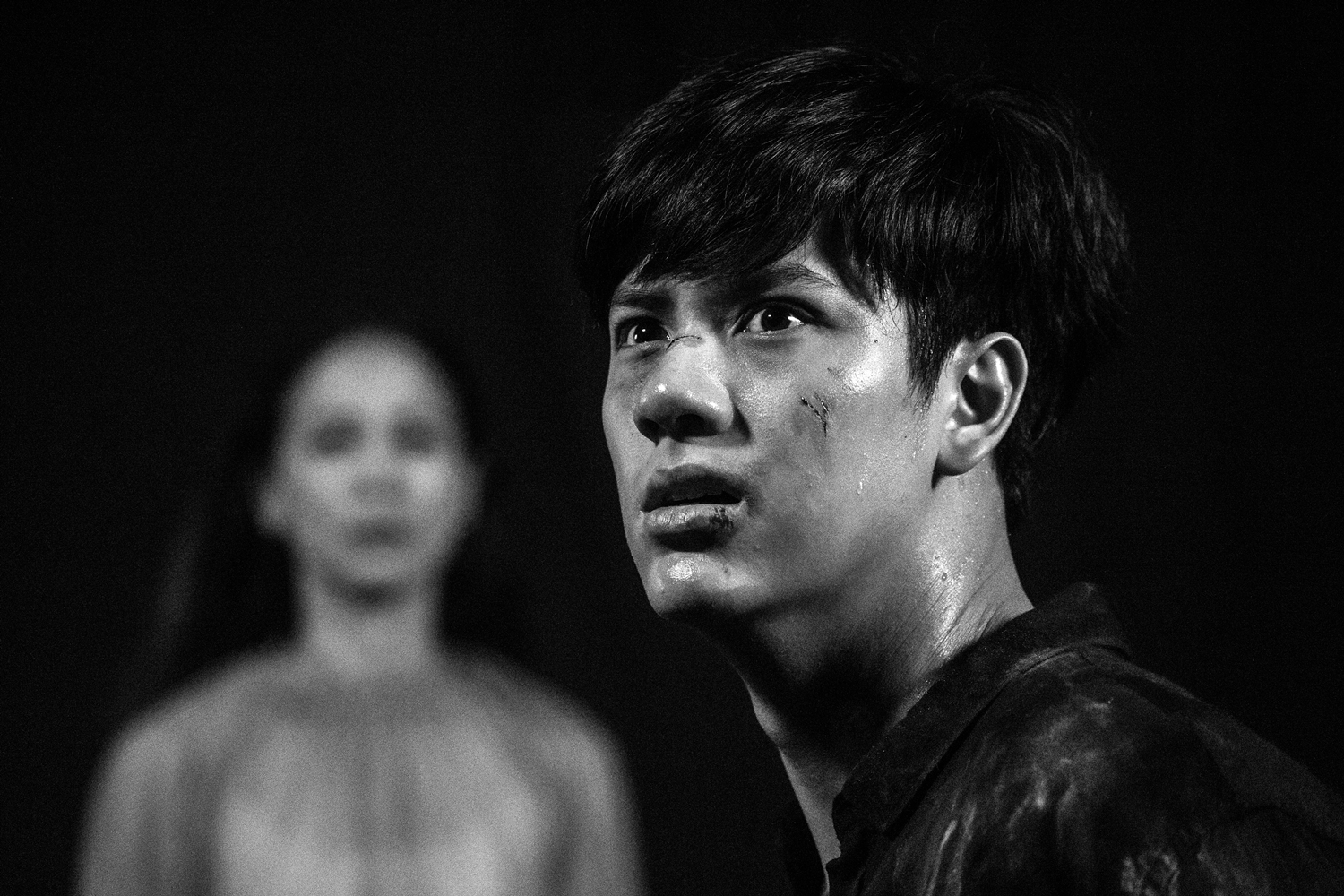 南農外型演技都出色，也能駕馭不同的劇種，是泰國新一代人氣新星。（車庫娛樂提供）