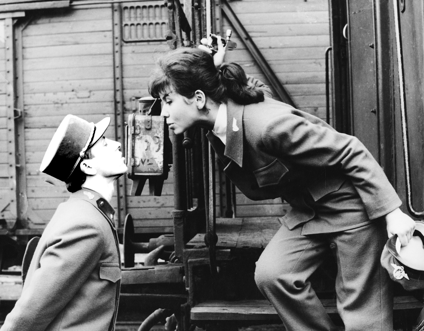 伊利曼佐首部劇情長片《嚴密監視的列車》便贏得奧斯卡最佳外語片。（金馬執委會提供）