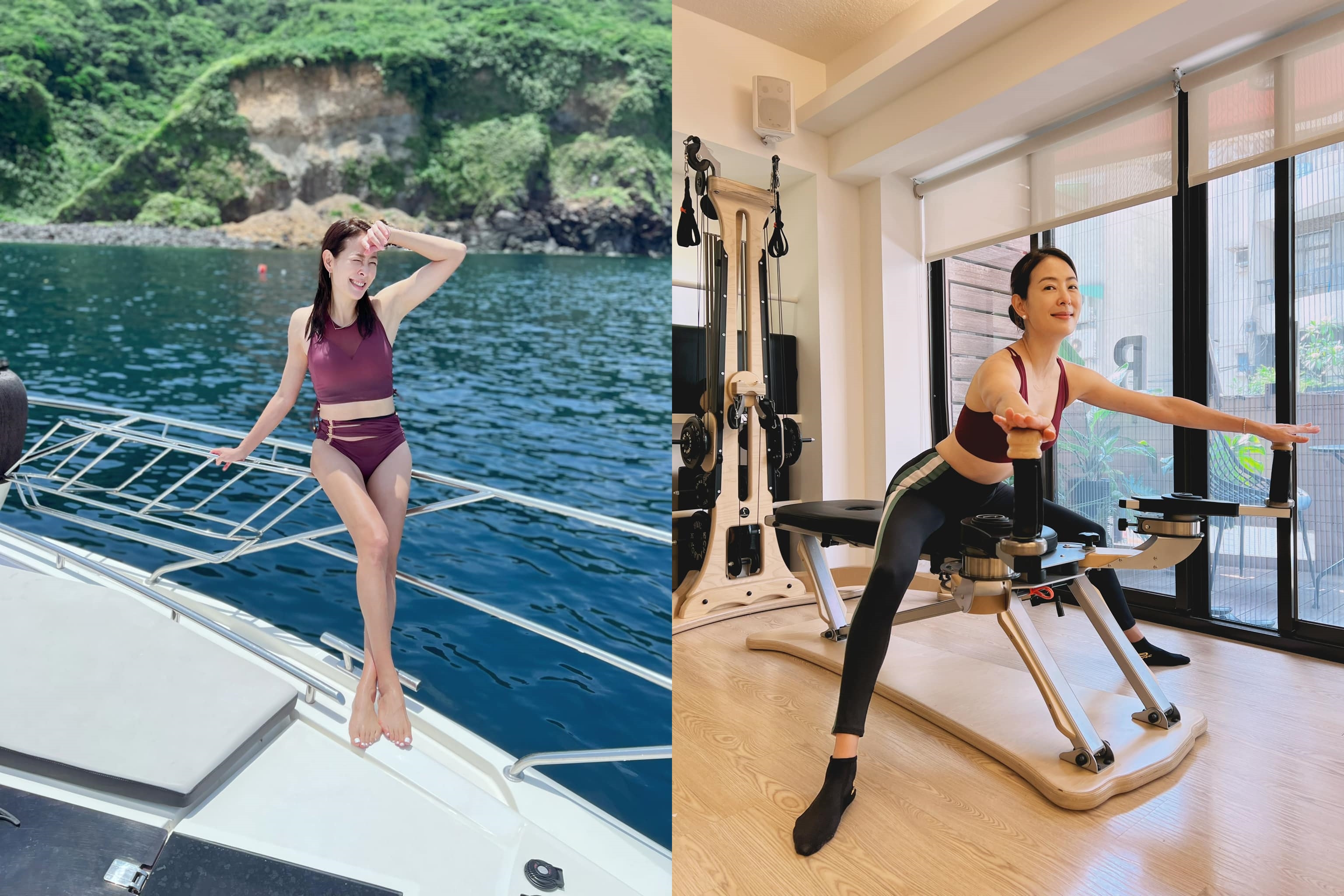 賈永婕還原自己被指「不孝」的來龍去脈。（翻攝賈永婕臉書）