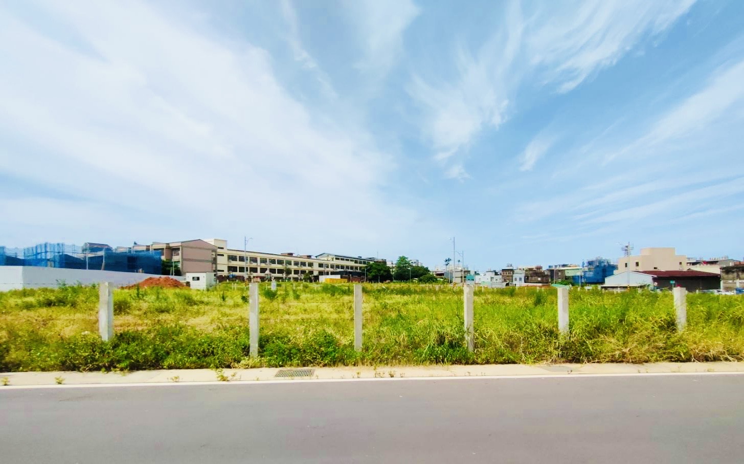 桃園8區土地標售進帳逾36億元。（台灣房屋提供）