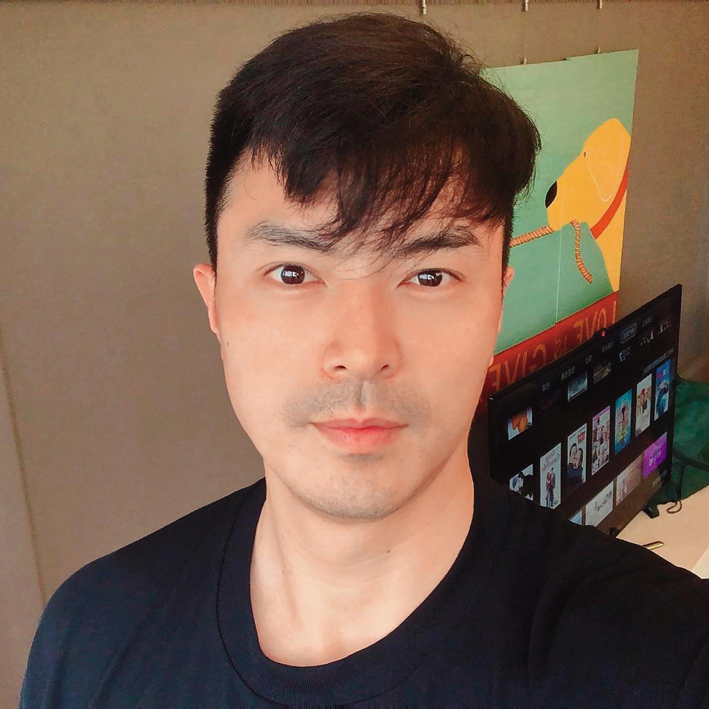 陳信安對女友很好，把空檔都留給對方。（翻攝自陳信安IG）