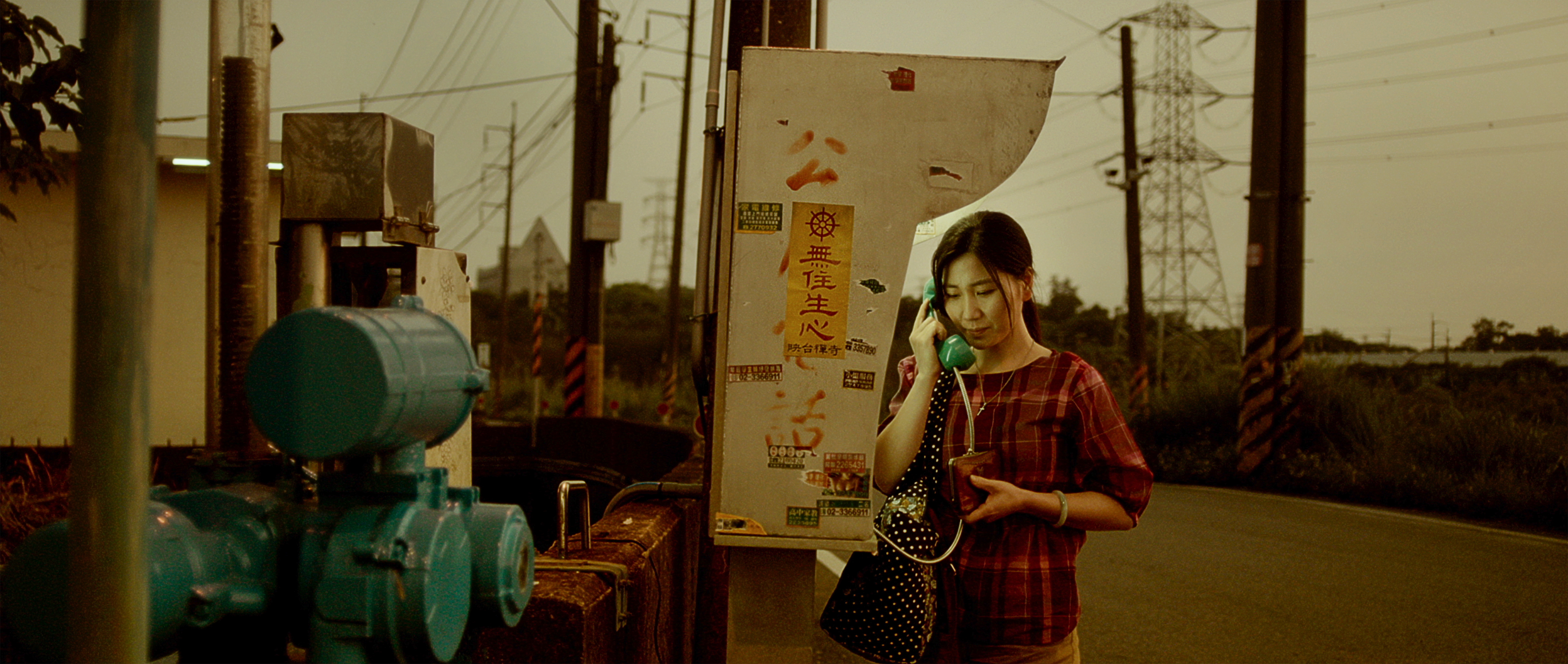 導演張騰元推出首部劇情長片《徘徊年代》，籌資過程艱辛。（傳影互動提供）