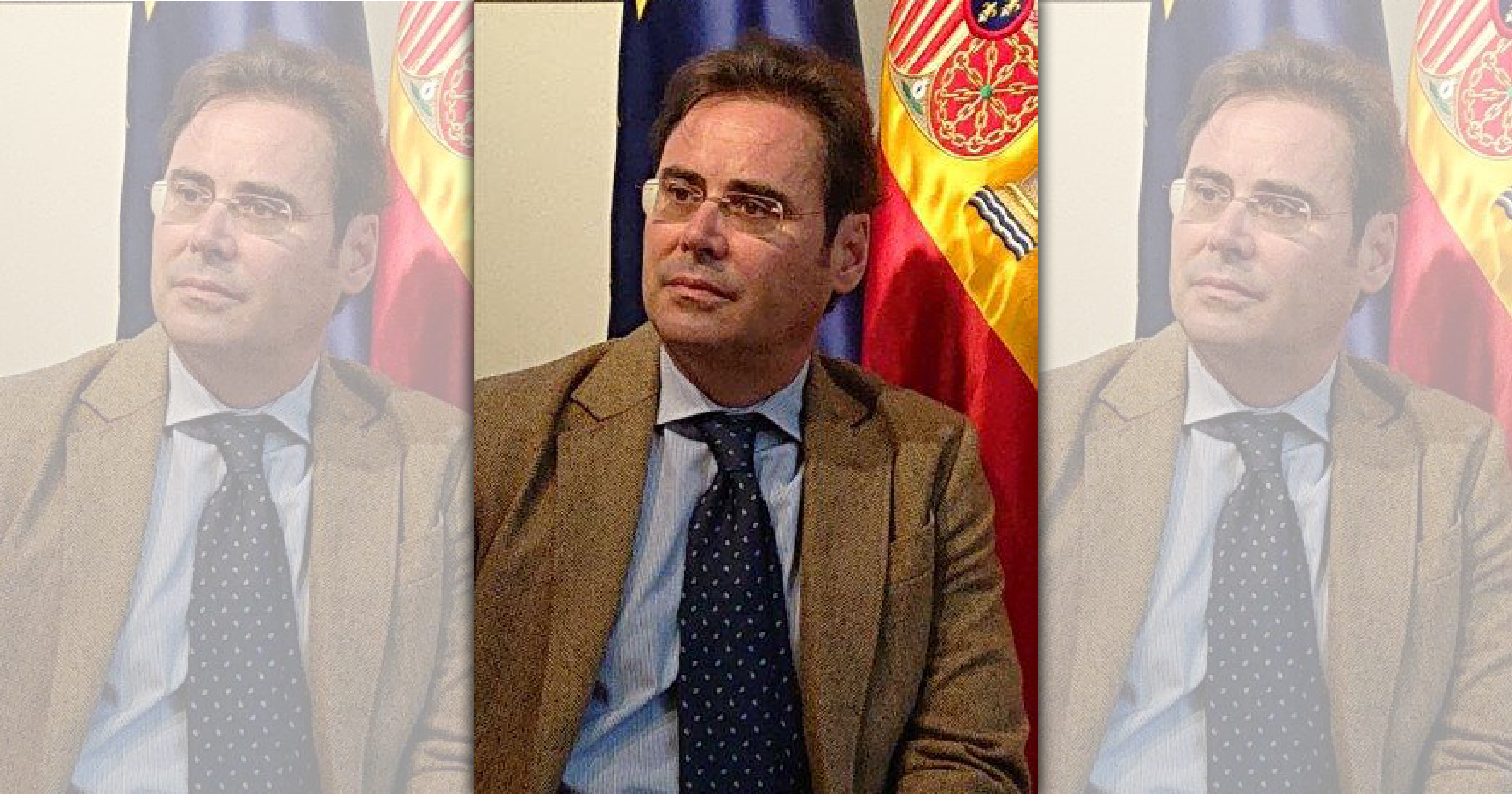 曾任西班牙駐日大使的阿爾比尼亞納今年9月即將出任歐盟駐中大使。（翻攝自spanishchamber.or.jp）