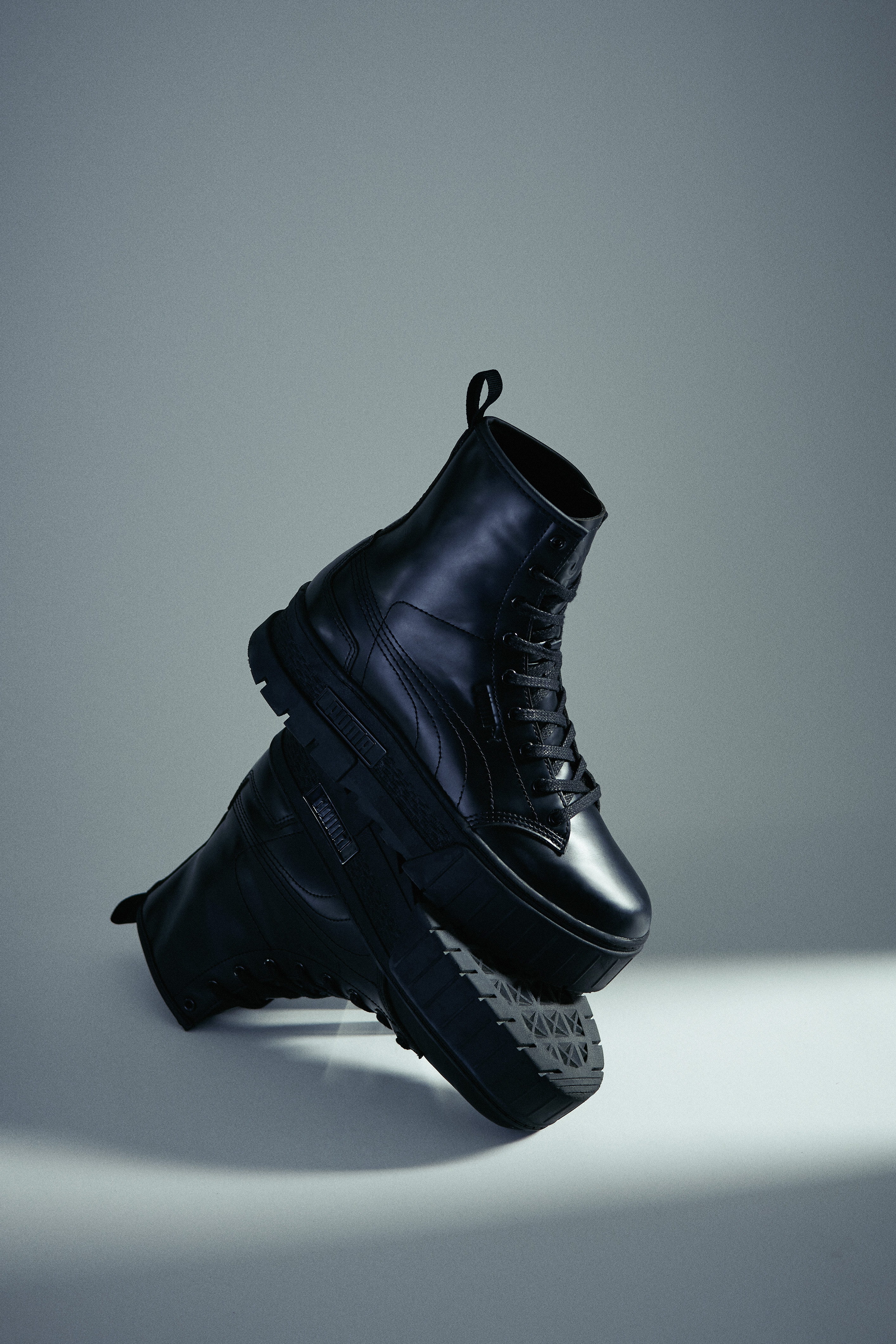 Mayze Boot x Dua Lipa NT$4,980 PUMA。(PUMA提供)