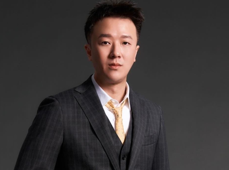 李正皓將投入年底新北市議員選舉。（翻攝自李正皓臉書）