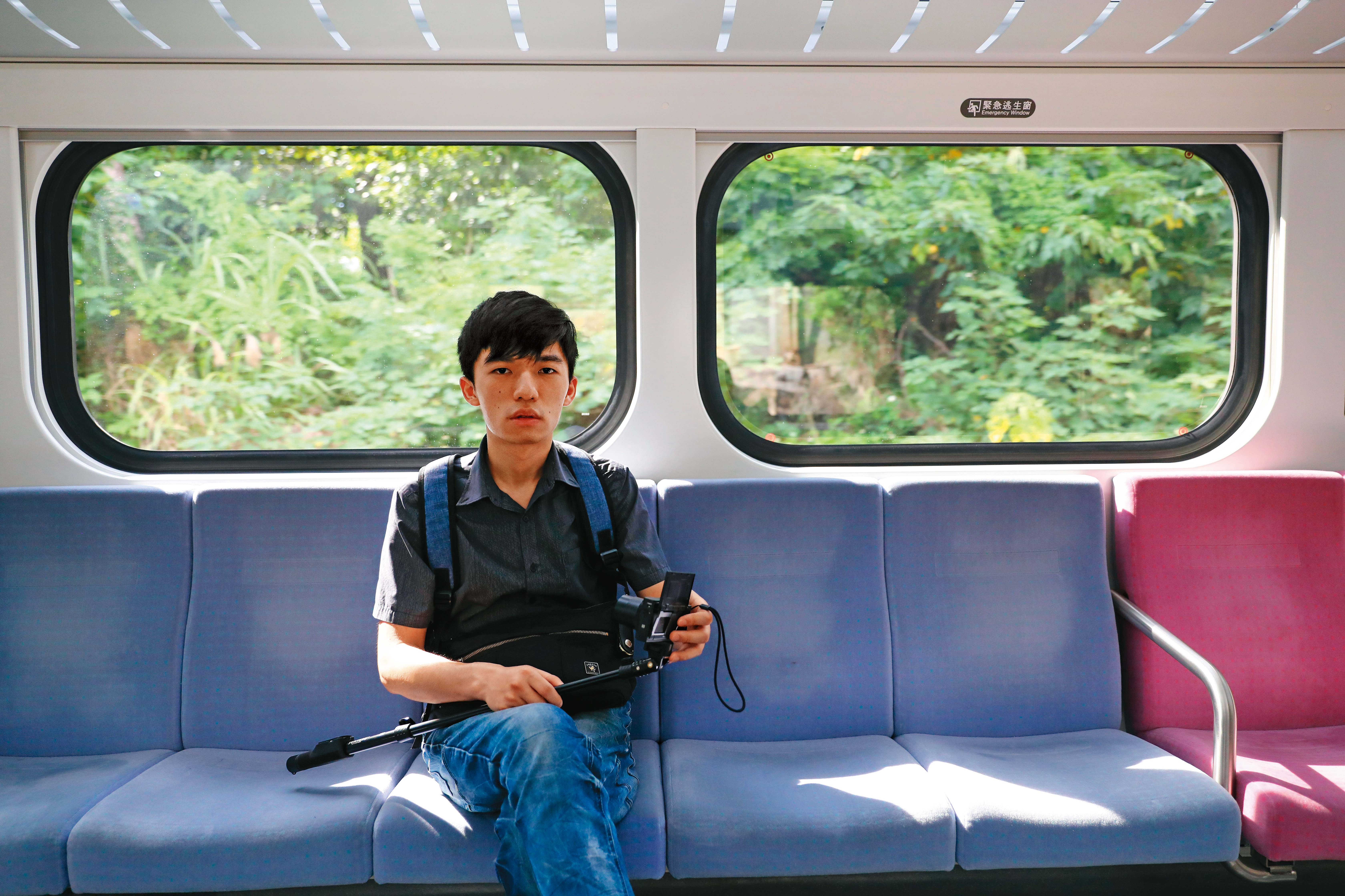 Puppy拍攝尋父之旅影片是無心插柳，他沒想過真的能找到父親。最讓他開心的，是能被許多知名YouTuber認識，影片也為觀眾帶來正面的影響。