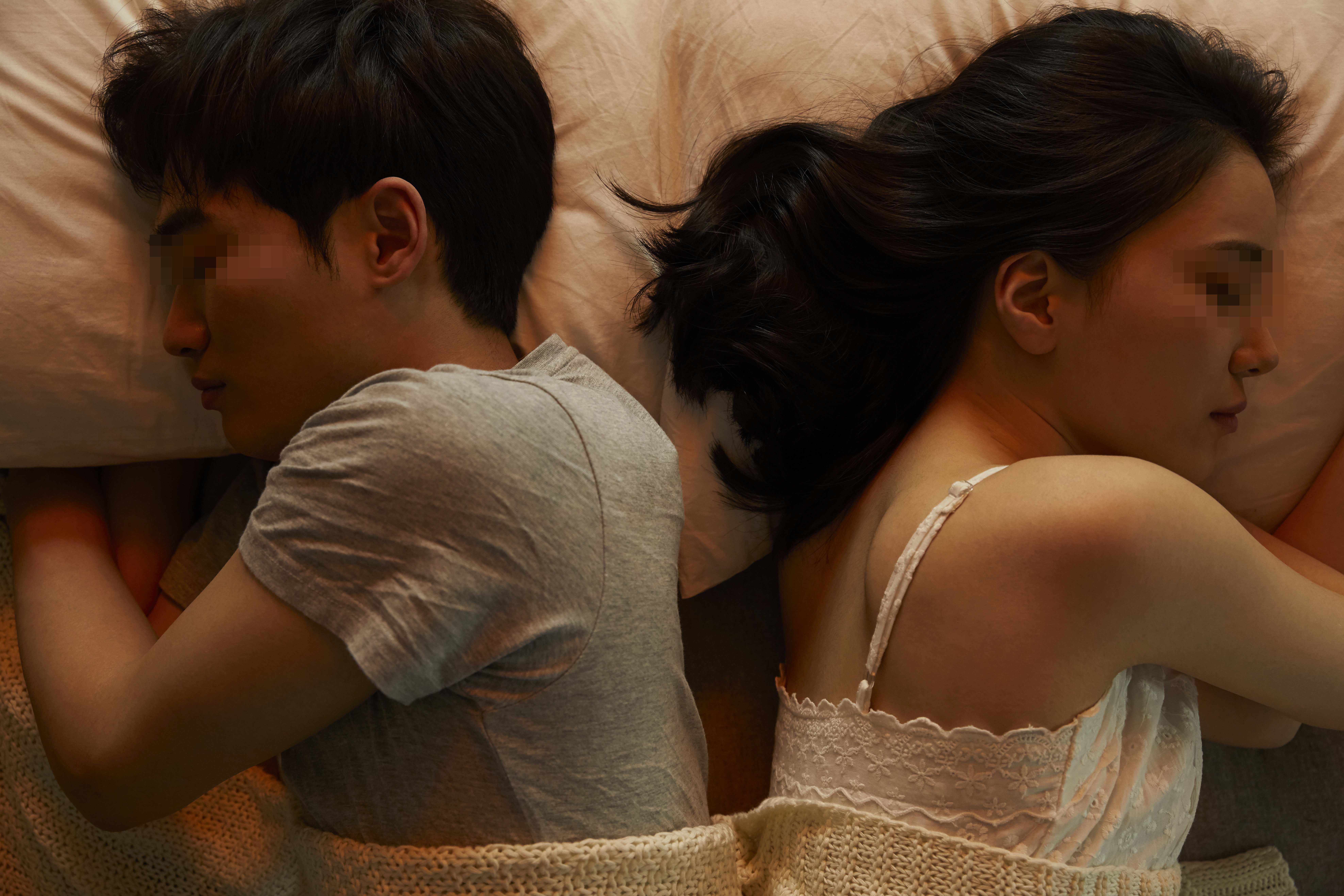 桃園男子懷疑前妻與閨密出軌。（示意圖非當事人，東方IC）