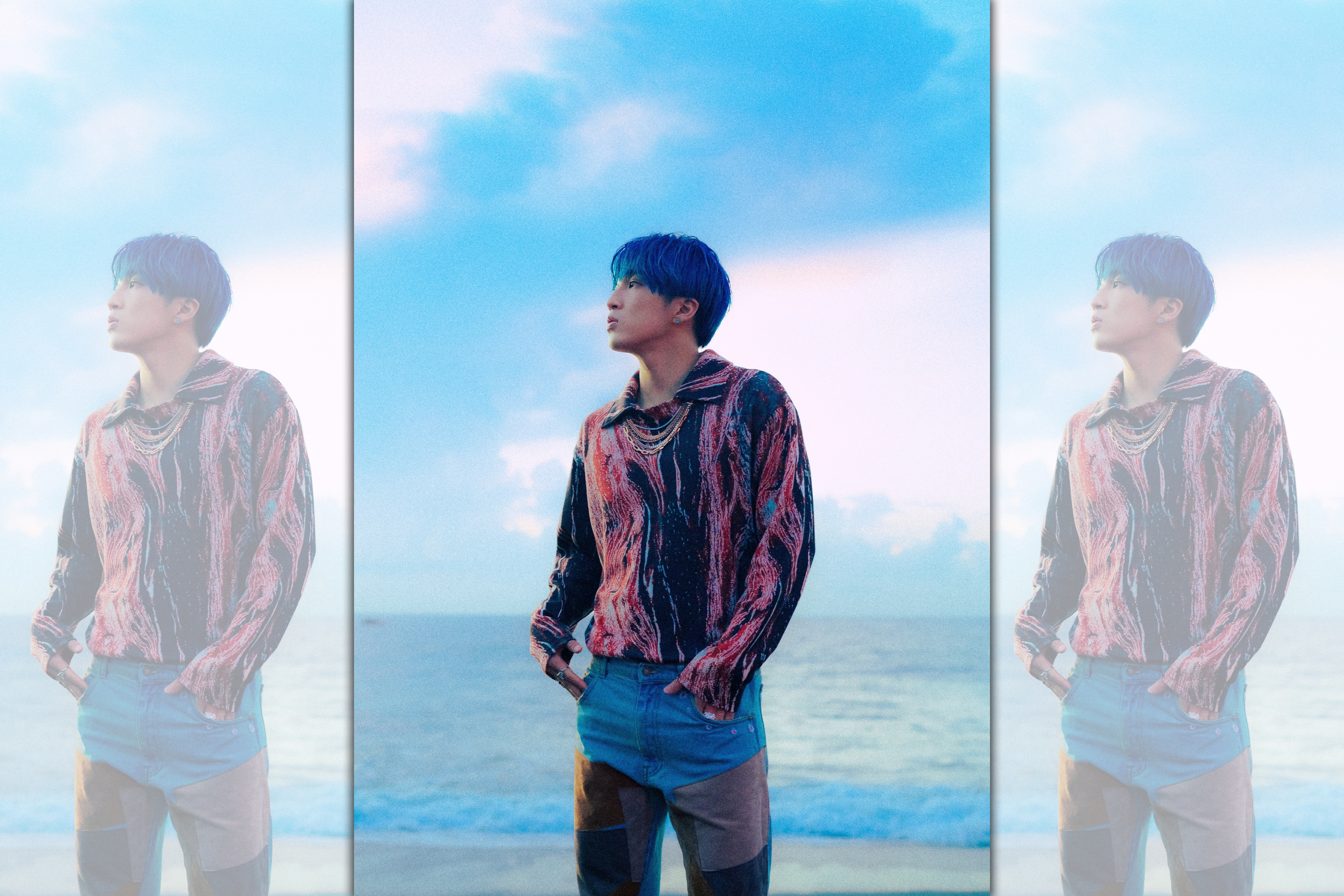 婁峻碩推出新數位單曲〈Playlist〉。（想不到音樂工作室提供）