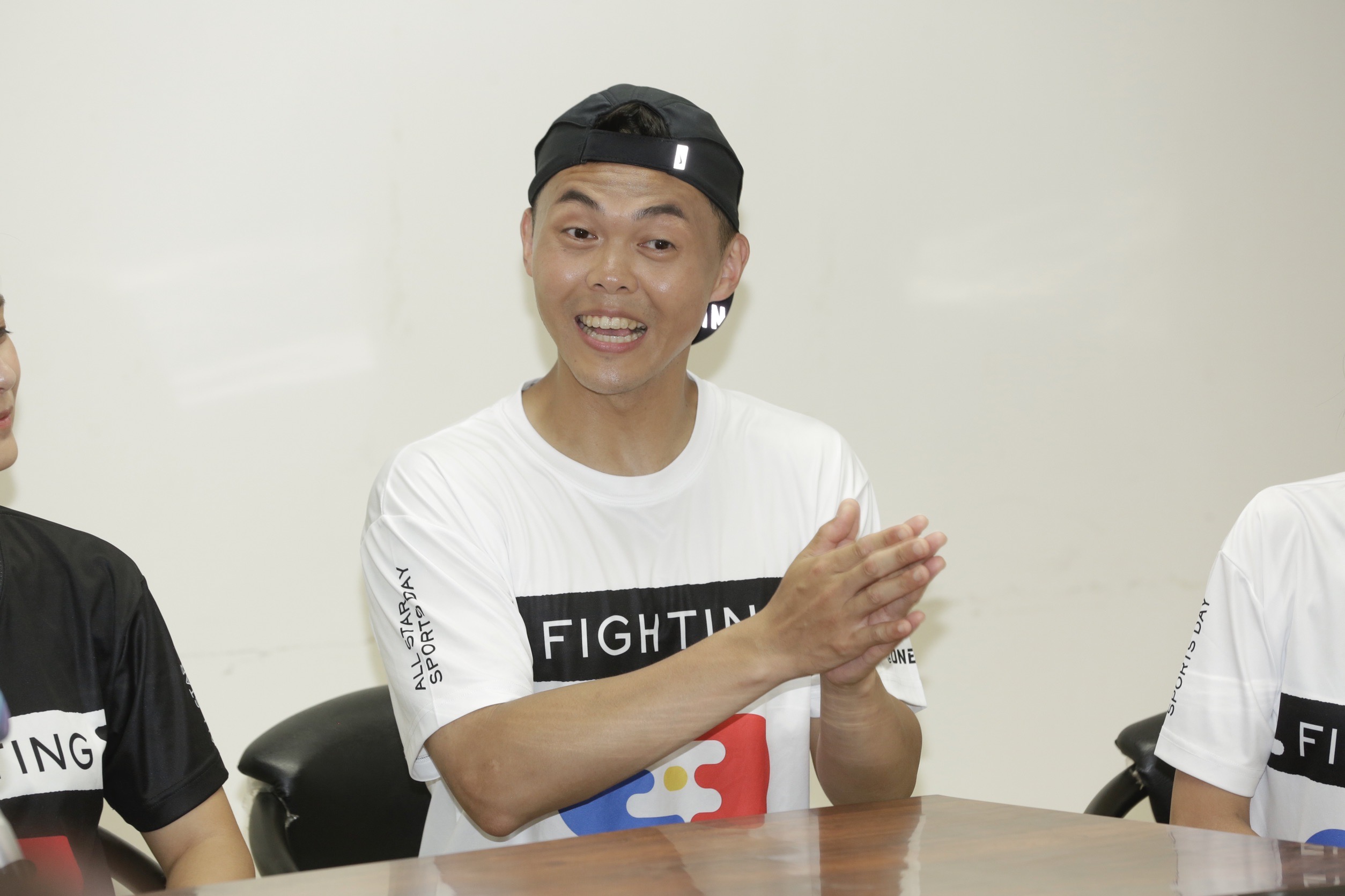 《超偶》出身的曾昱嘉受到吳心緹鼓勵加入《全明星》