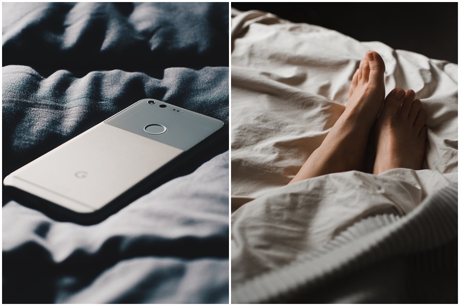 女網友分享意外從手機發現同居男友出軌人妻的經驗。（示意圖，Pexels）