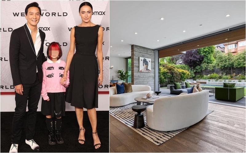 吳彥祖據傳為了愛女的教育有意舉家遷居洛杉磯，而他成功售出奧克蘭的房子，賺進1200萬台幣。（翻攝吳彥祖IG／網路圖片）