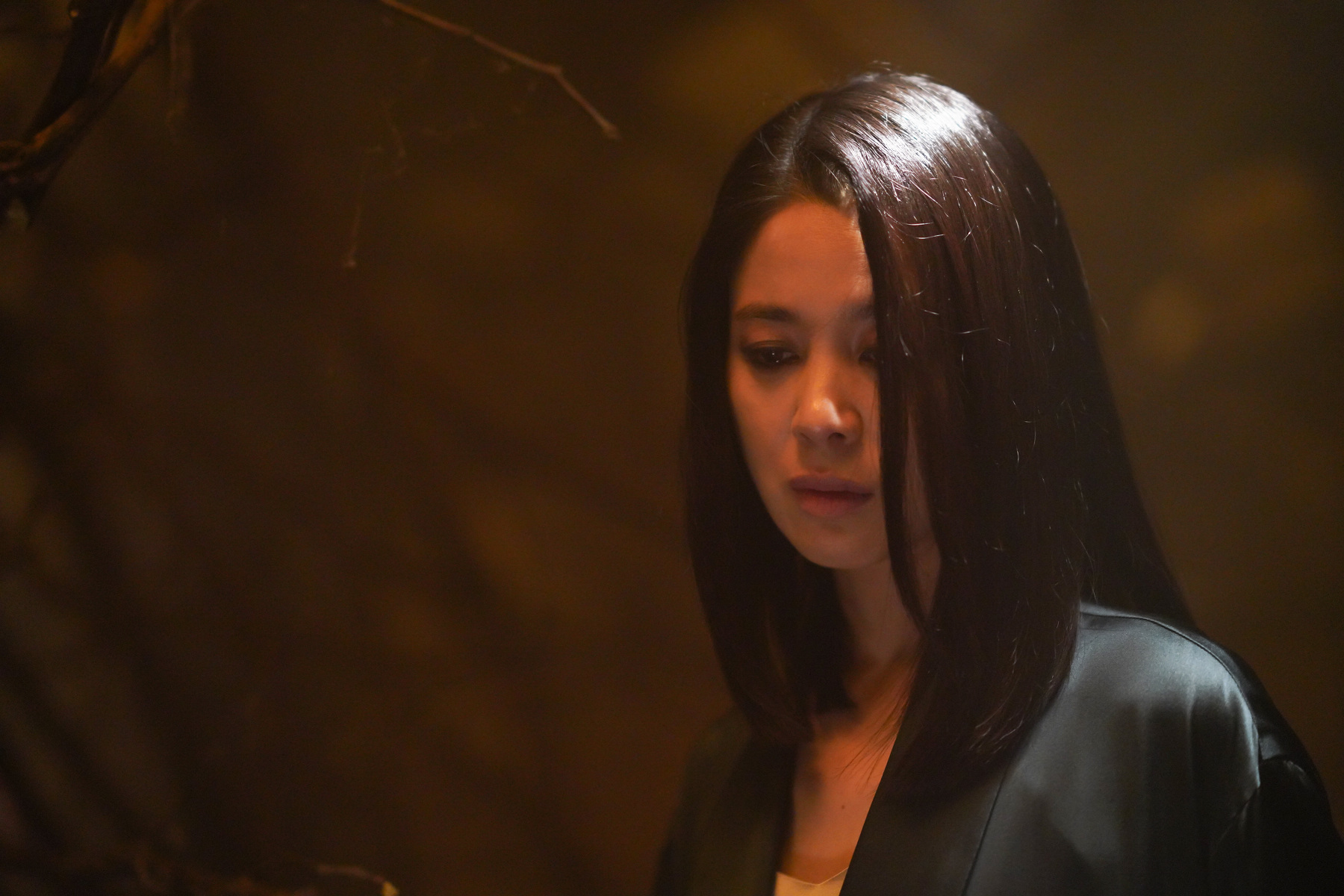 徐令姬雖然演恐怖片出名，但最怕的其實是打針。（采昌國際多媒體提供）