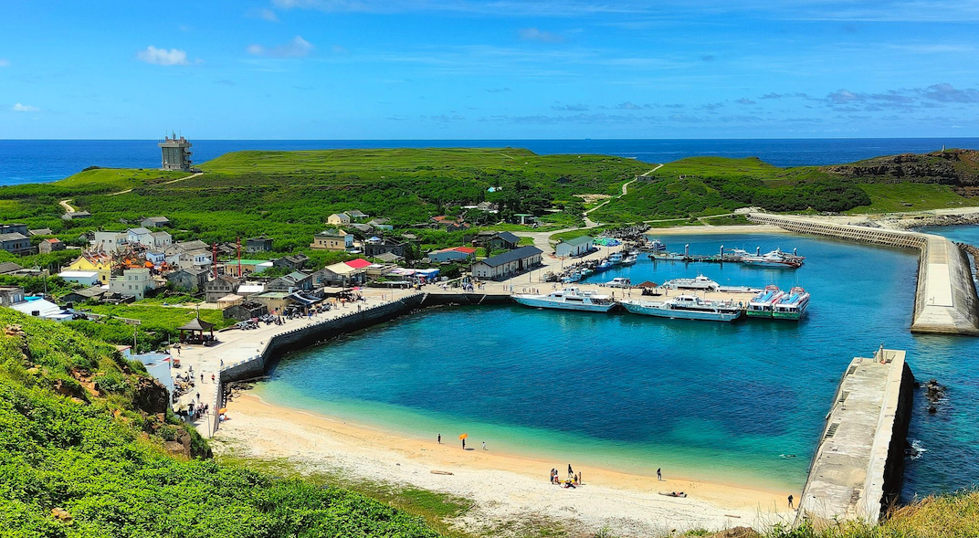 一名網友日前與親友一同前往澎湖，卻遇到超瞎的行程安排。（示意翻攝  沿著菊島旅行-澎湖資訊網臉書）
