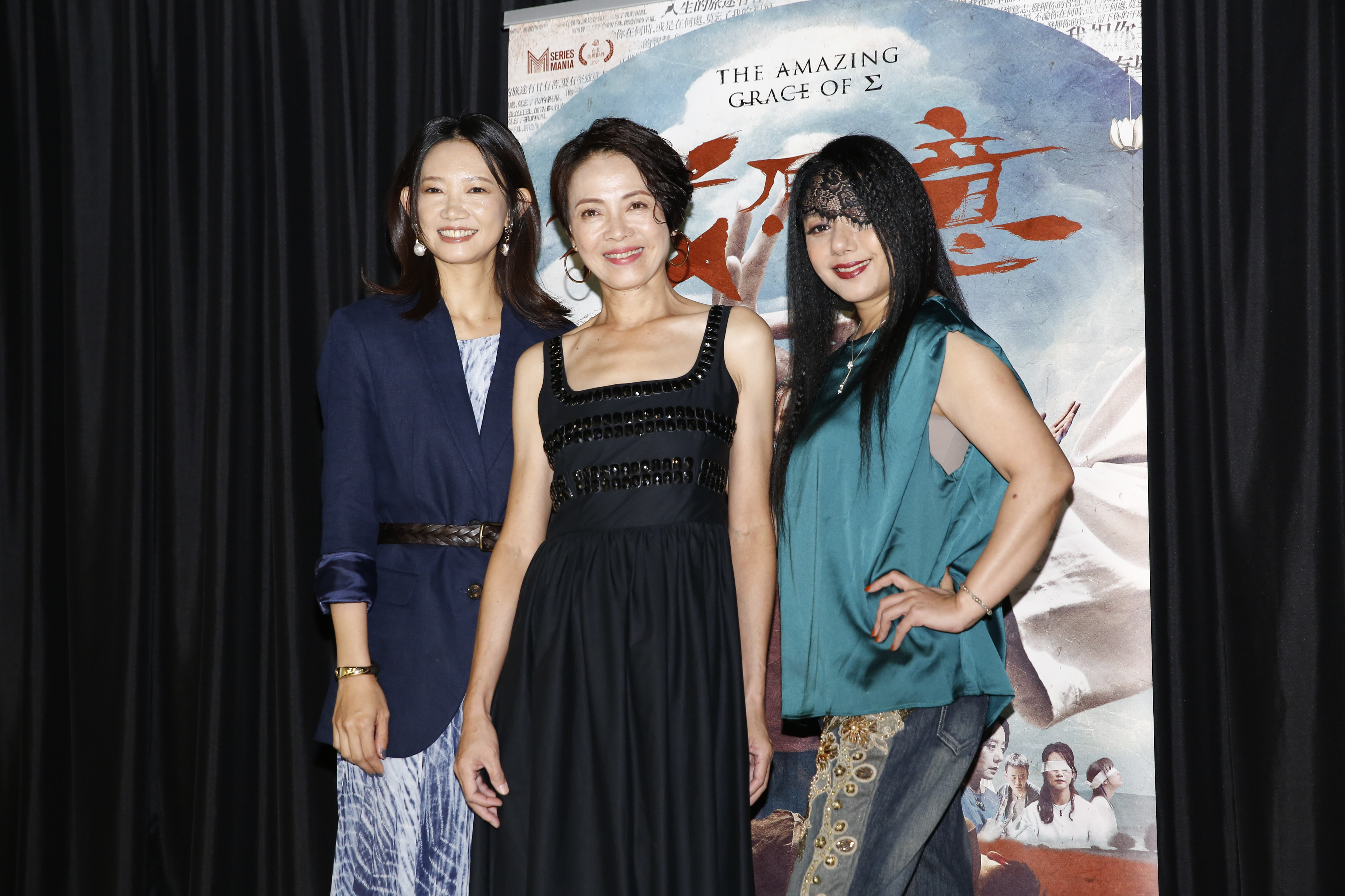 淑勤為《我願意》獻出從影以來尺度最大的一次。