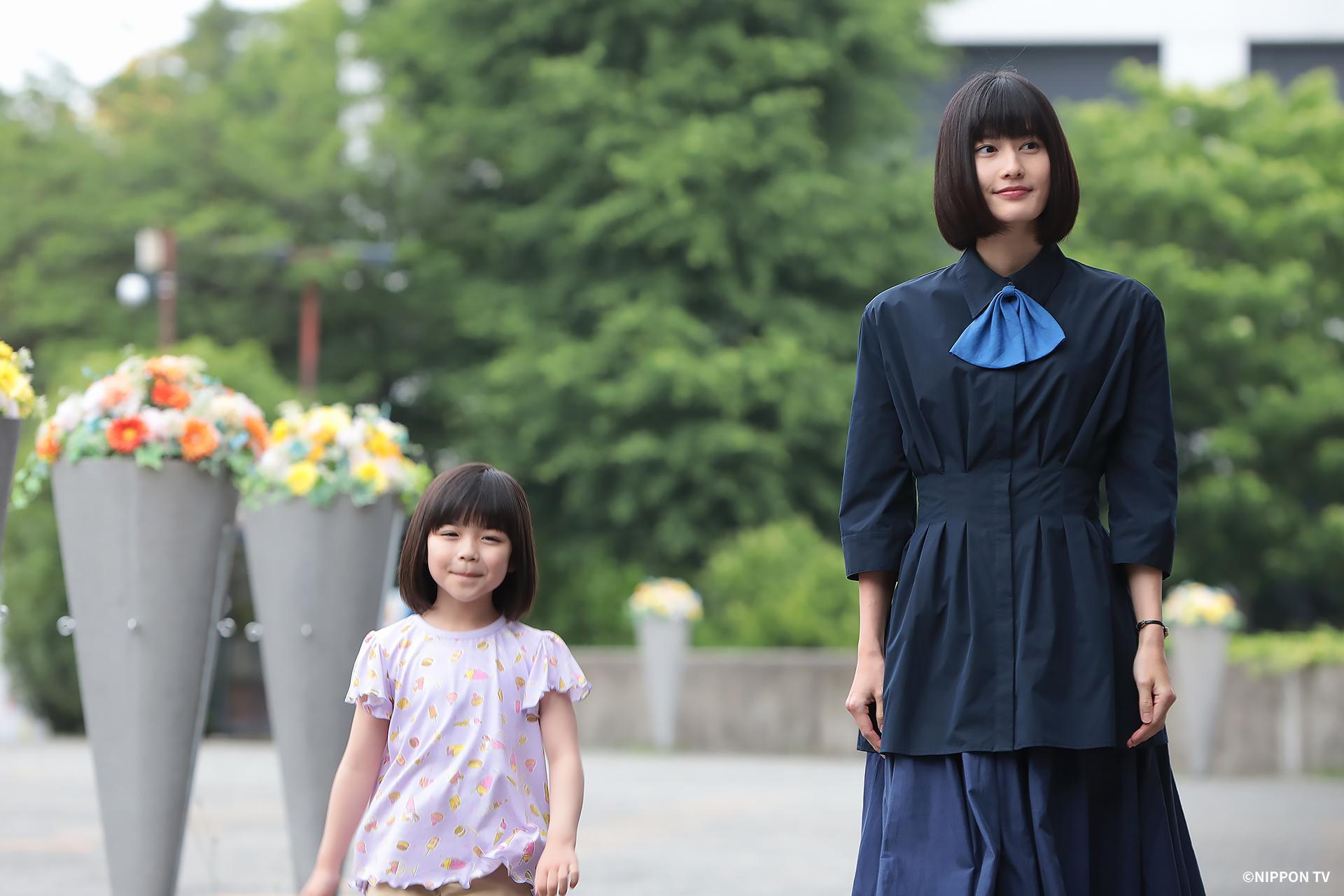 橋本愛主演《家庭教師寅子》，是一位傳說中號稱上榜率百分之百的神祕家教。（friDay影音提供）