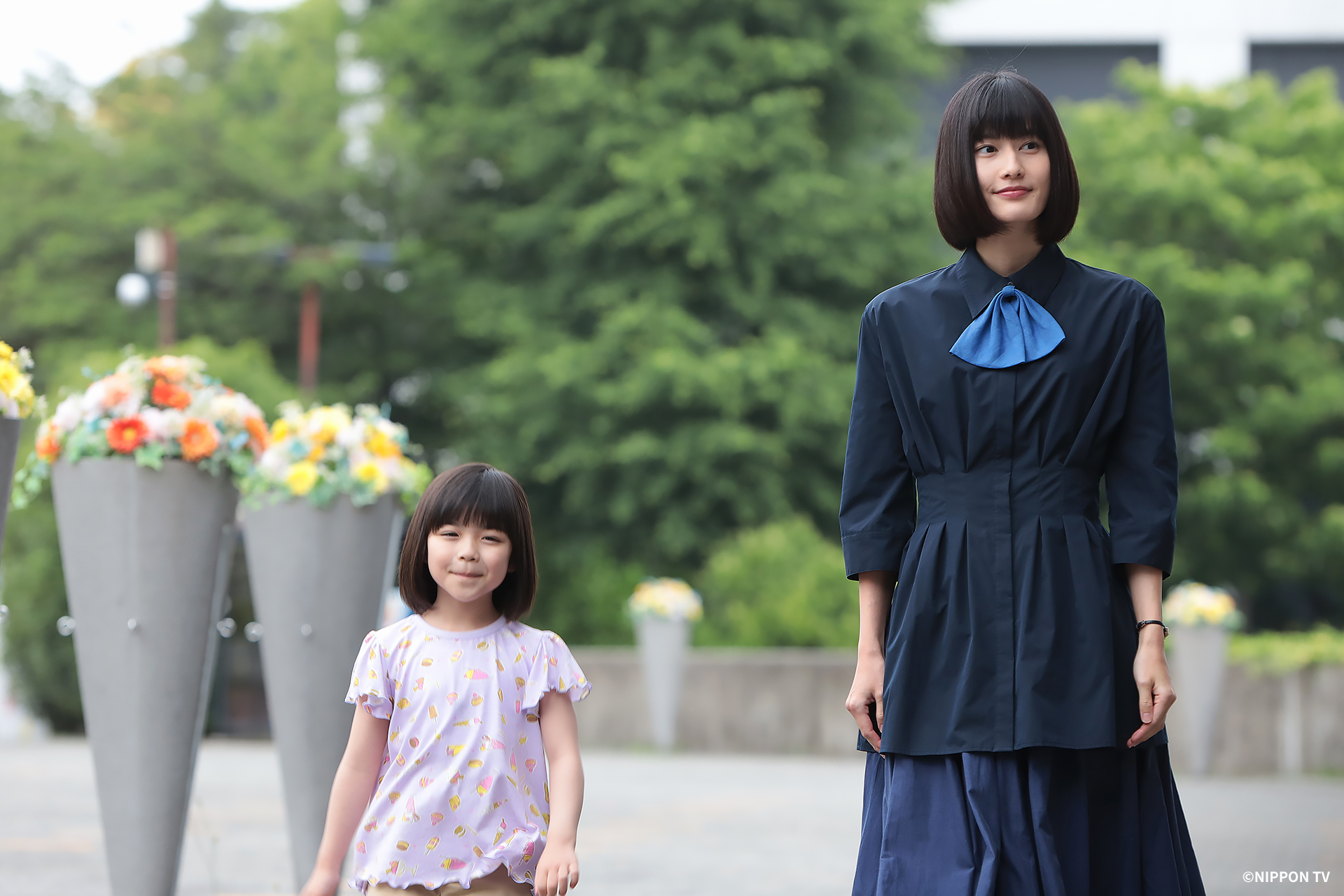 橋本愛主演《家庭教師寅子》，是一位傳說中號稱上榜率百分之百的神祕家教。（friDay影音提供）