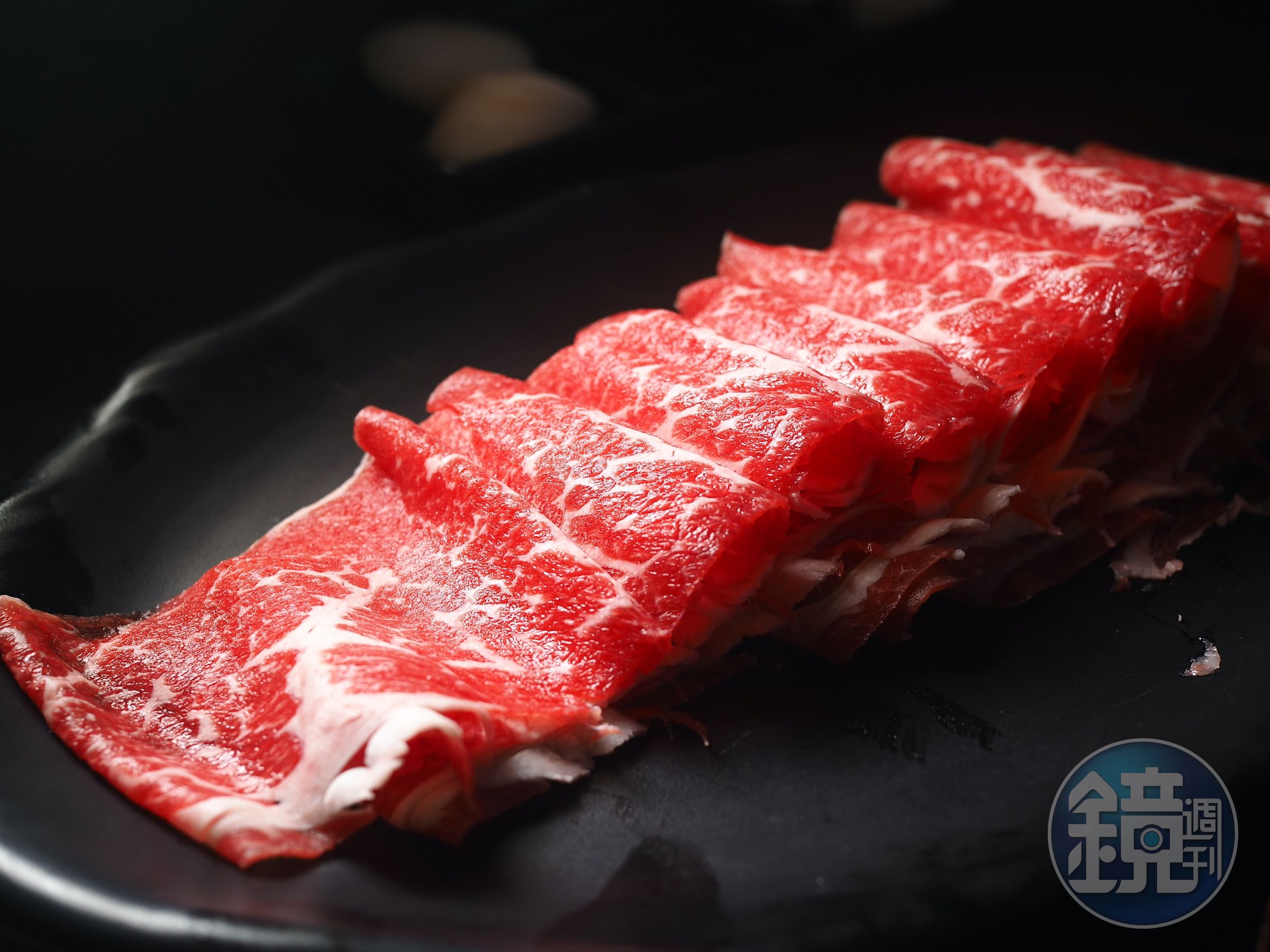試吃這天分切到的肉品普遍較瘦些，但新鮮度很不錯。油花控可能要在點餐時先聲明一下。