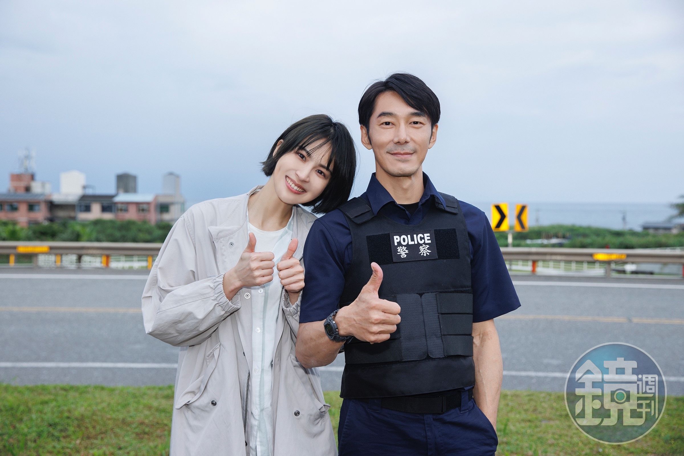 首波主打〈慷慨〉MV還邀來李李仁互飆演技。（亞神音樂提供）