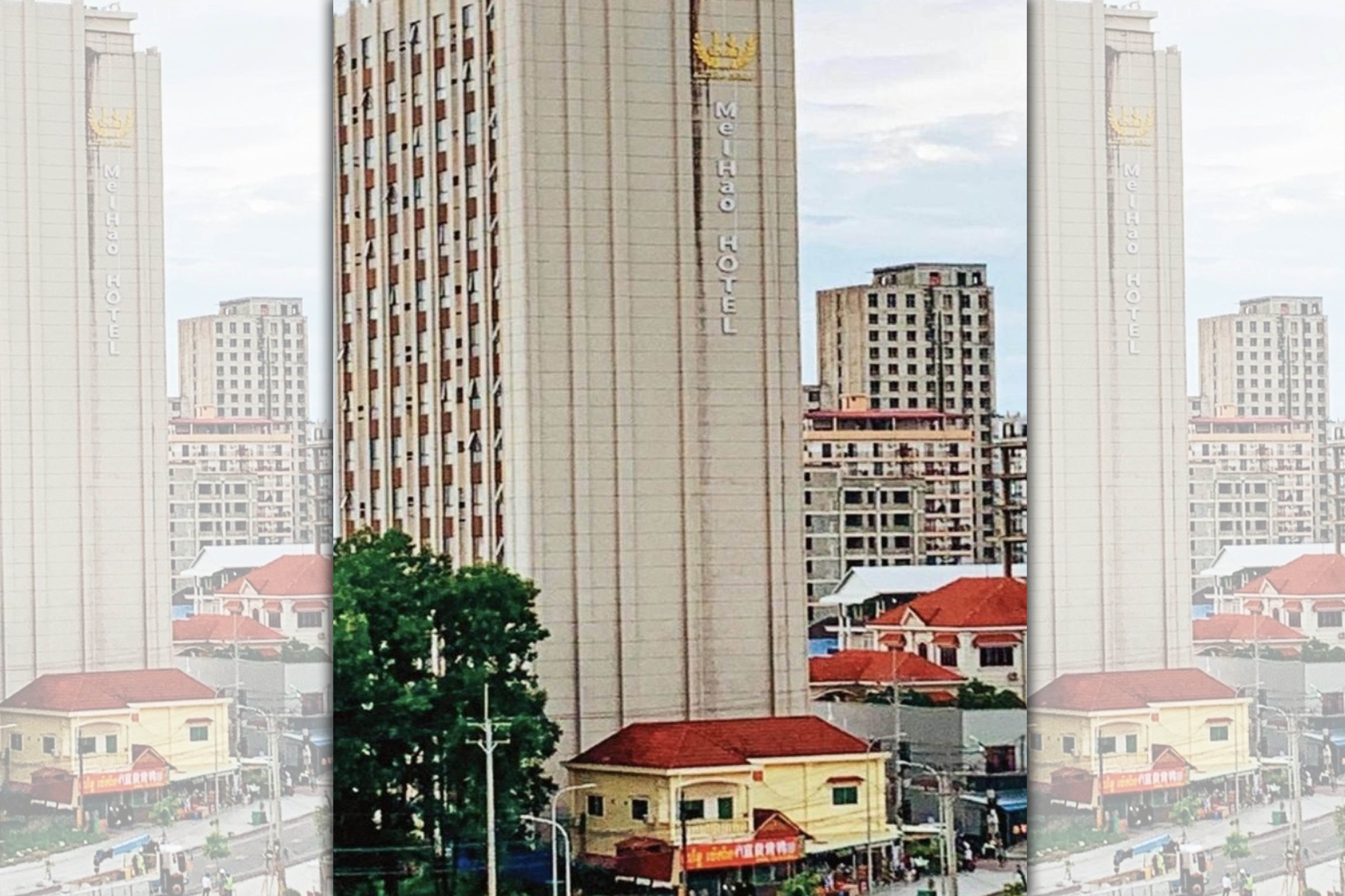 西港成詐騙場。（資料照片）