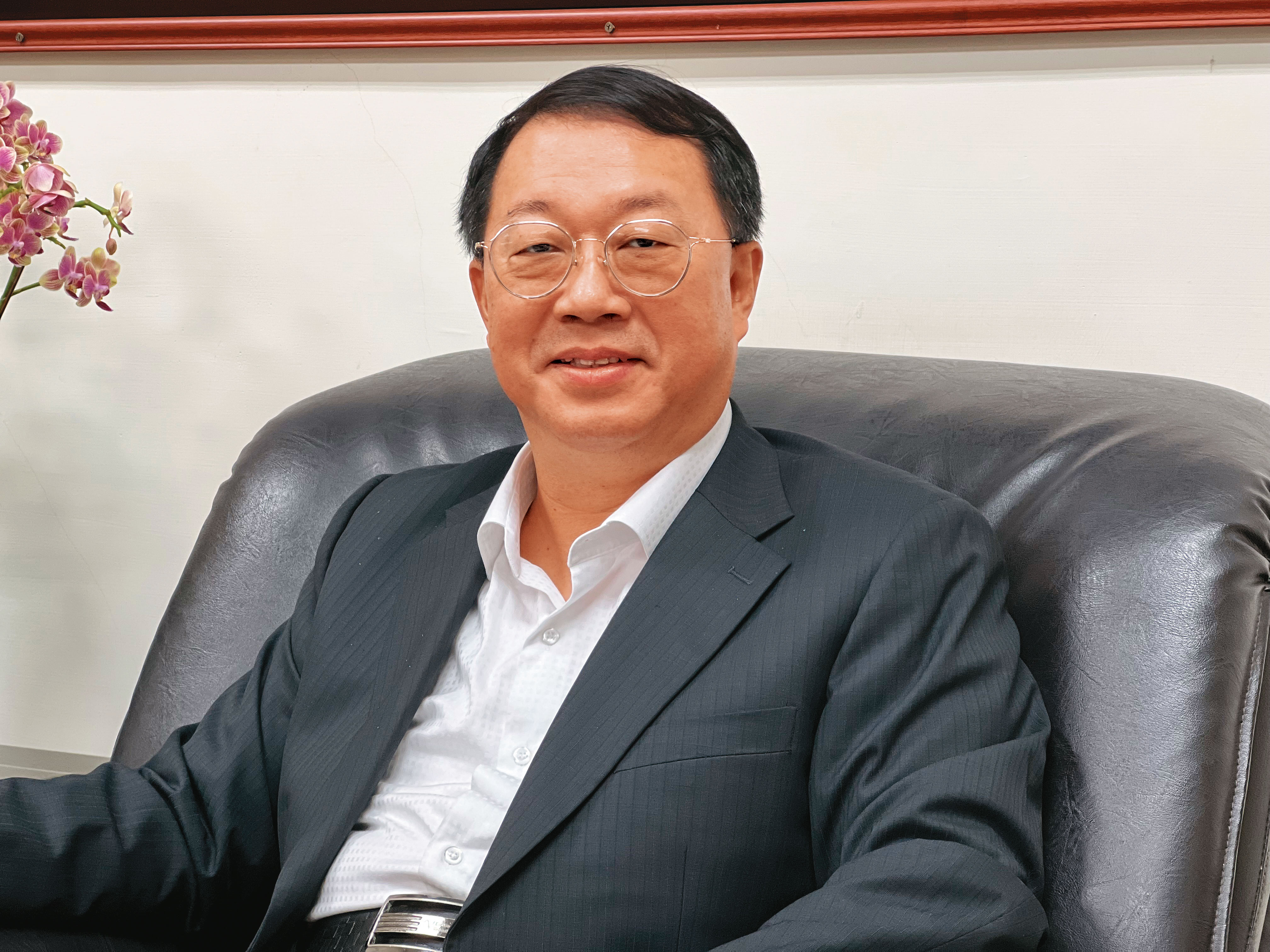 現任新竹縣警察局長楊哲昌對抓到管男連破4命案一事,仍舊印象深刻。