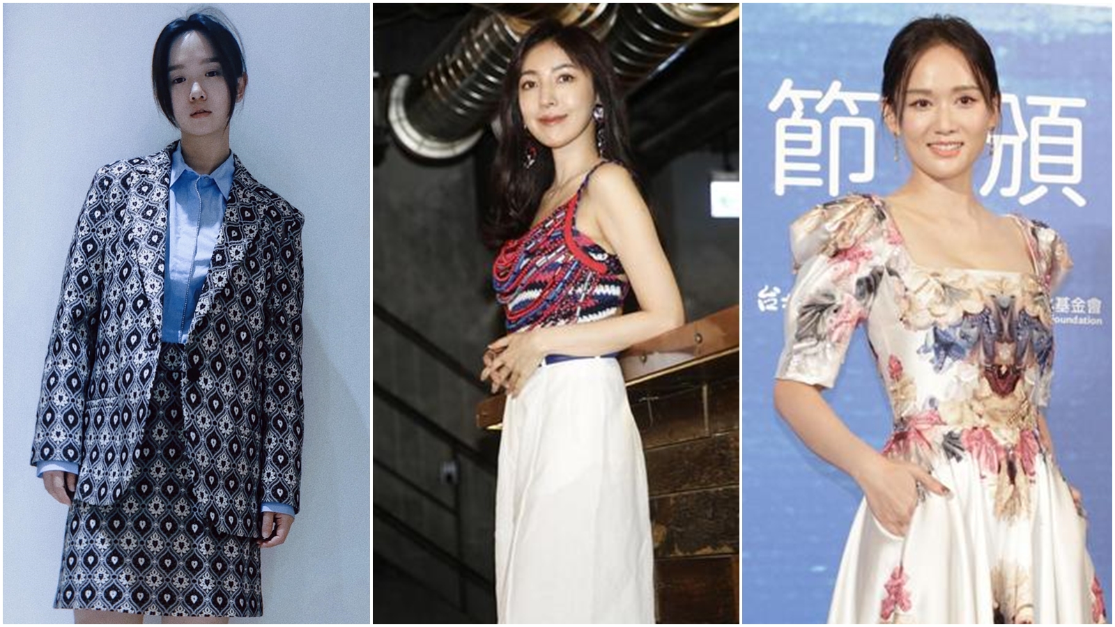 不少藝人因為各種理由遭到劇組換角。（翻攝自嚴正嵐臉書、本刊資料照）