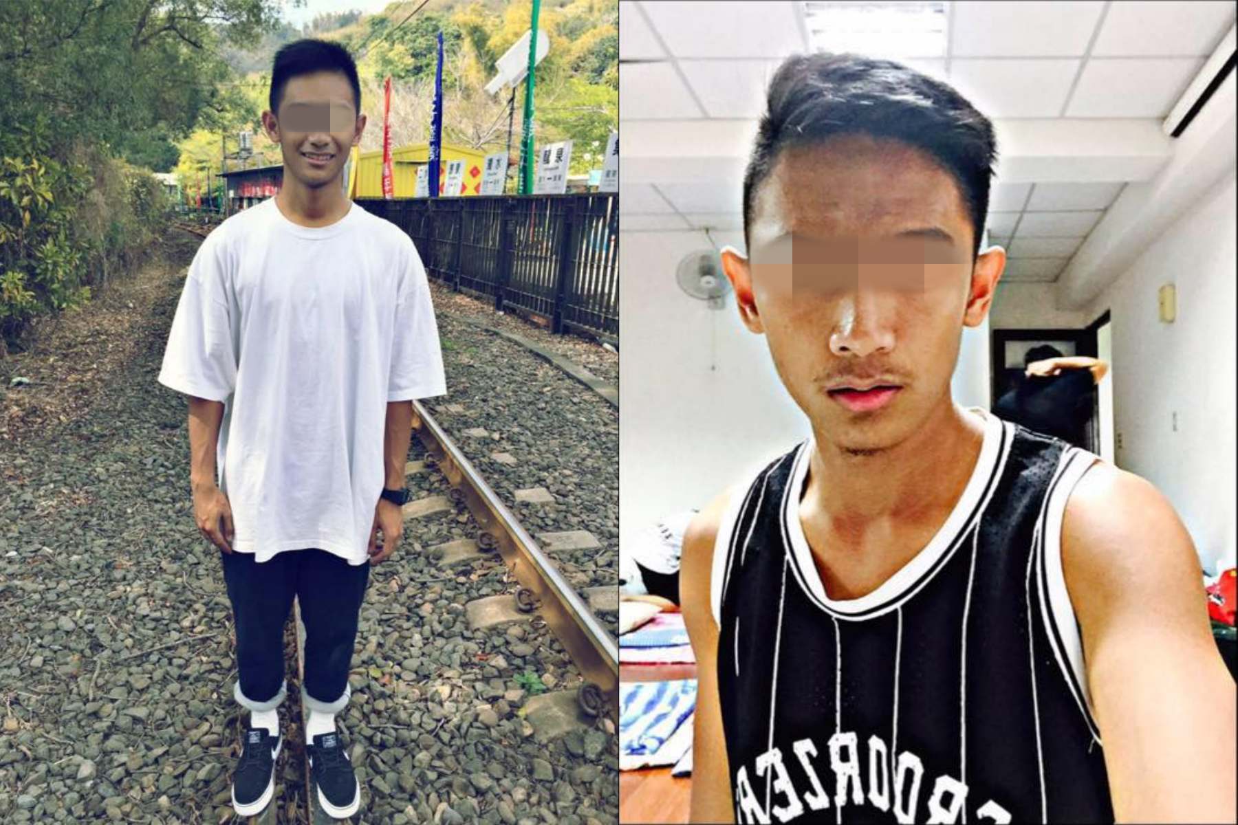 24歲的全姓裝甲兵日前發生勤務意外，被戰車砲管擊中不幸殉職。（翻攝自臉書）