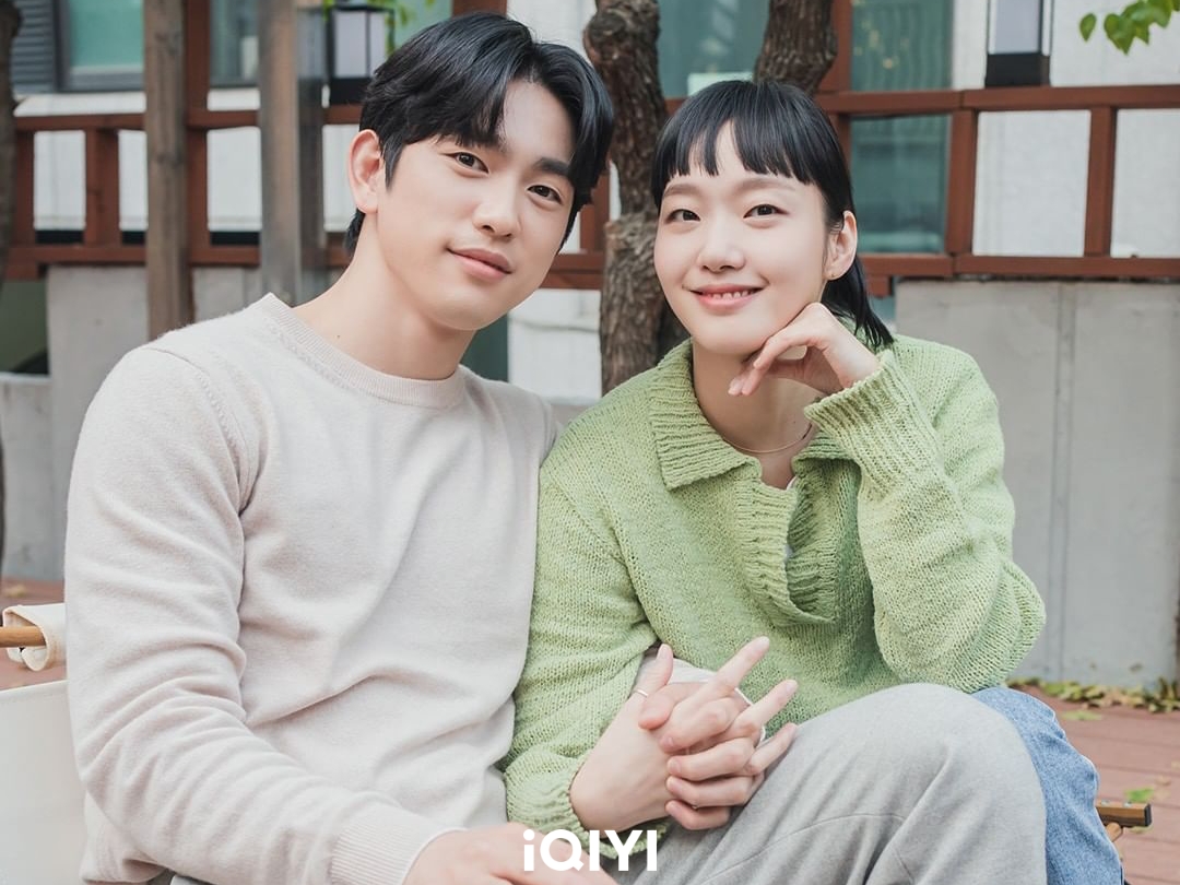 柔美與八筆在《柔美的細胞小將2》終究未能將感情持續到最後。（愛奇藝國際站提供）