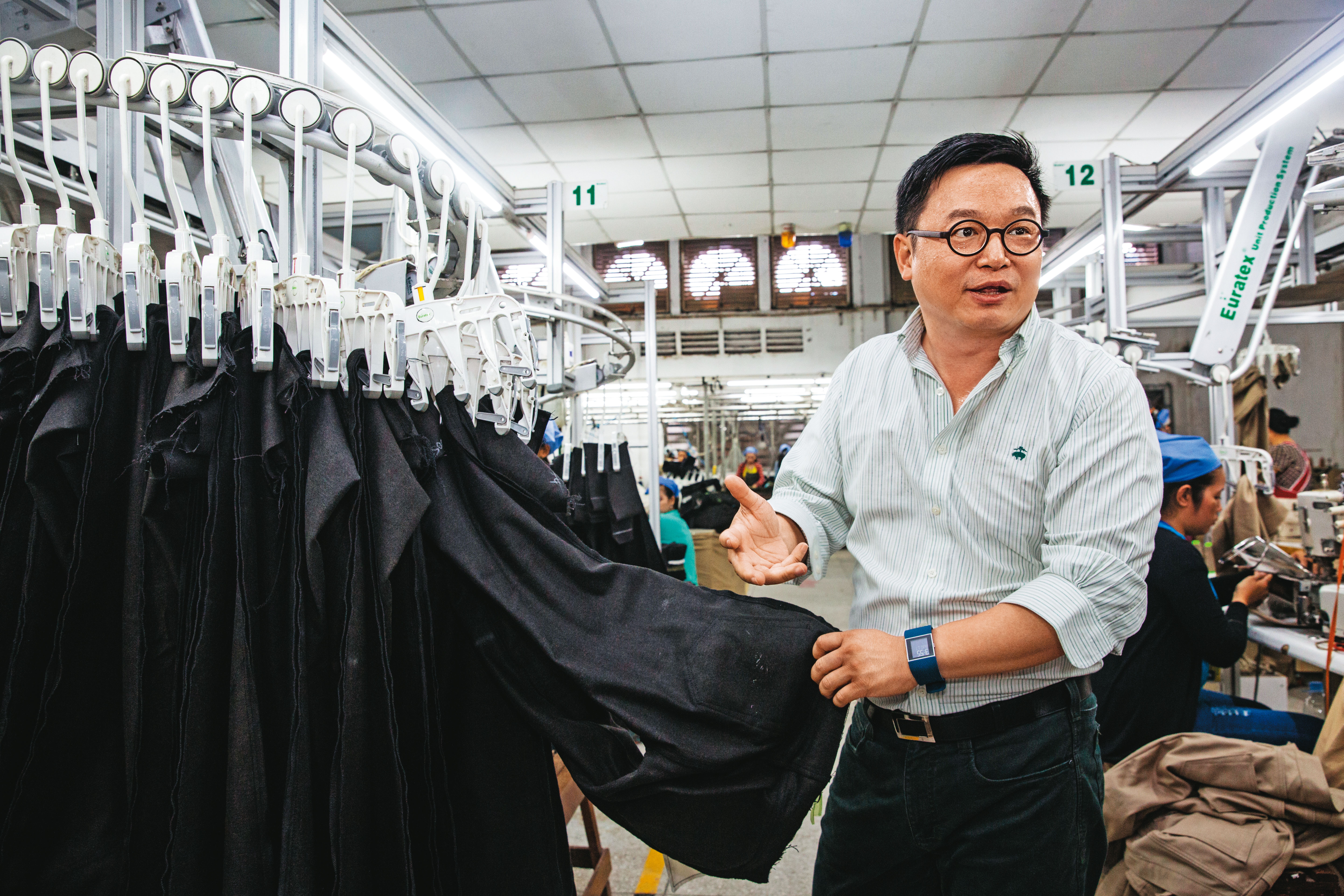 陳仕修入主如興後，這幾年爭議事件沒有停過。