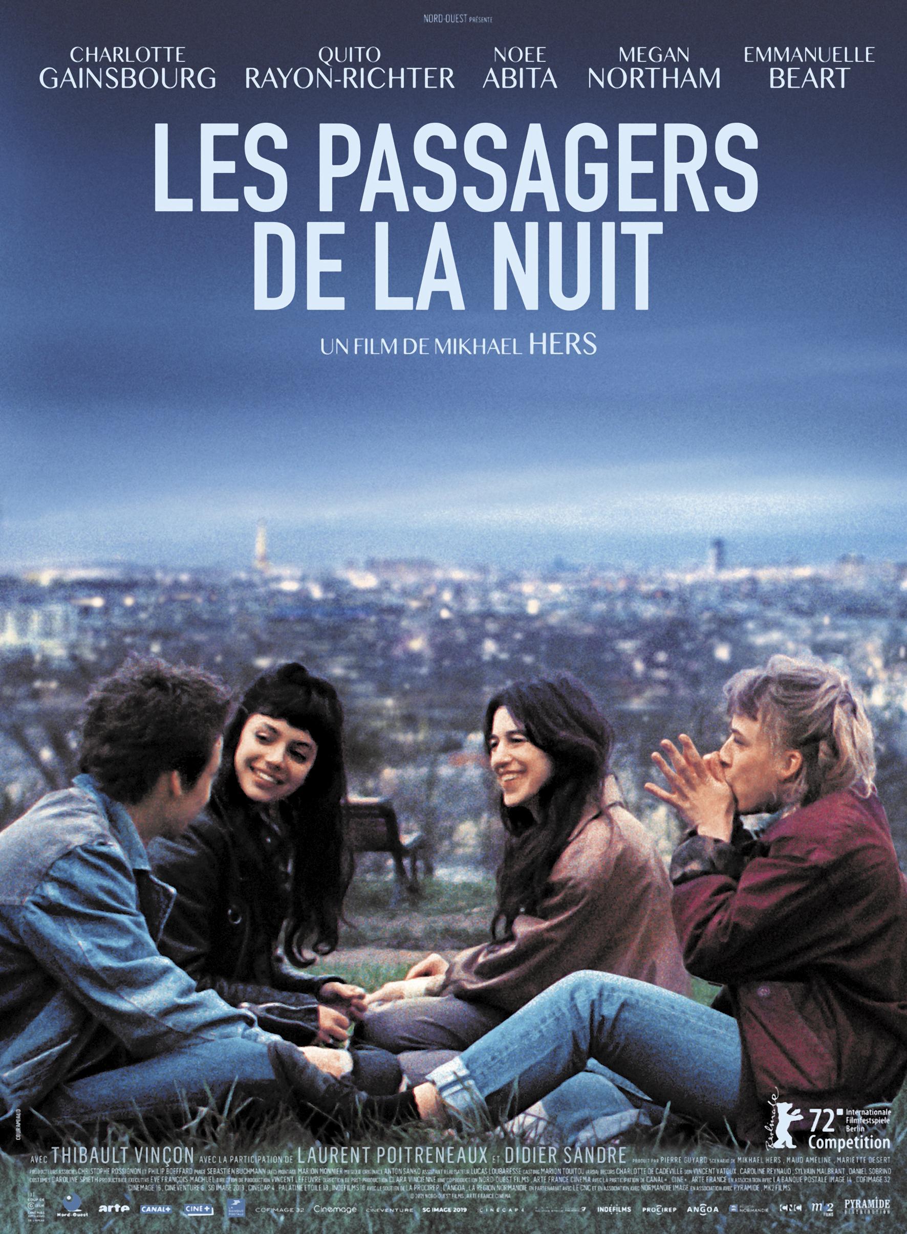 《The Passengers of the Night》(東昊提供)