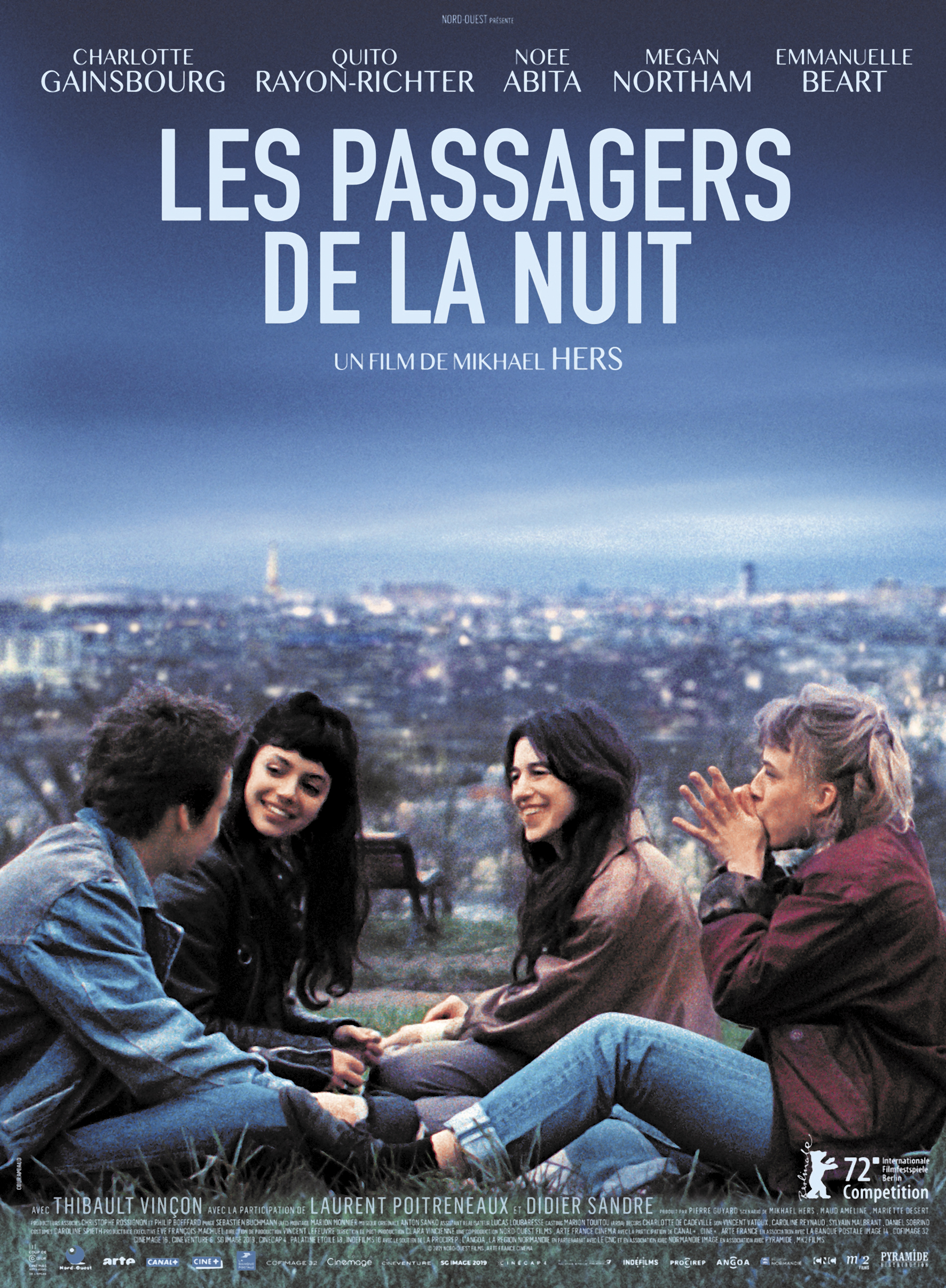 《The Passengers of the Night》(東昊提供)