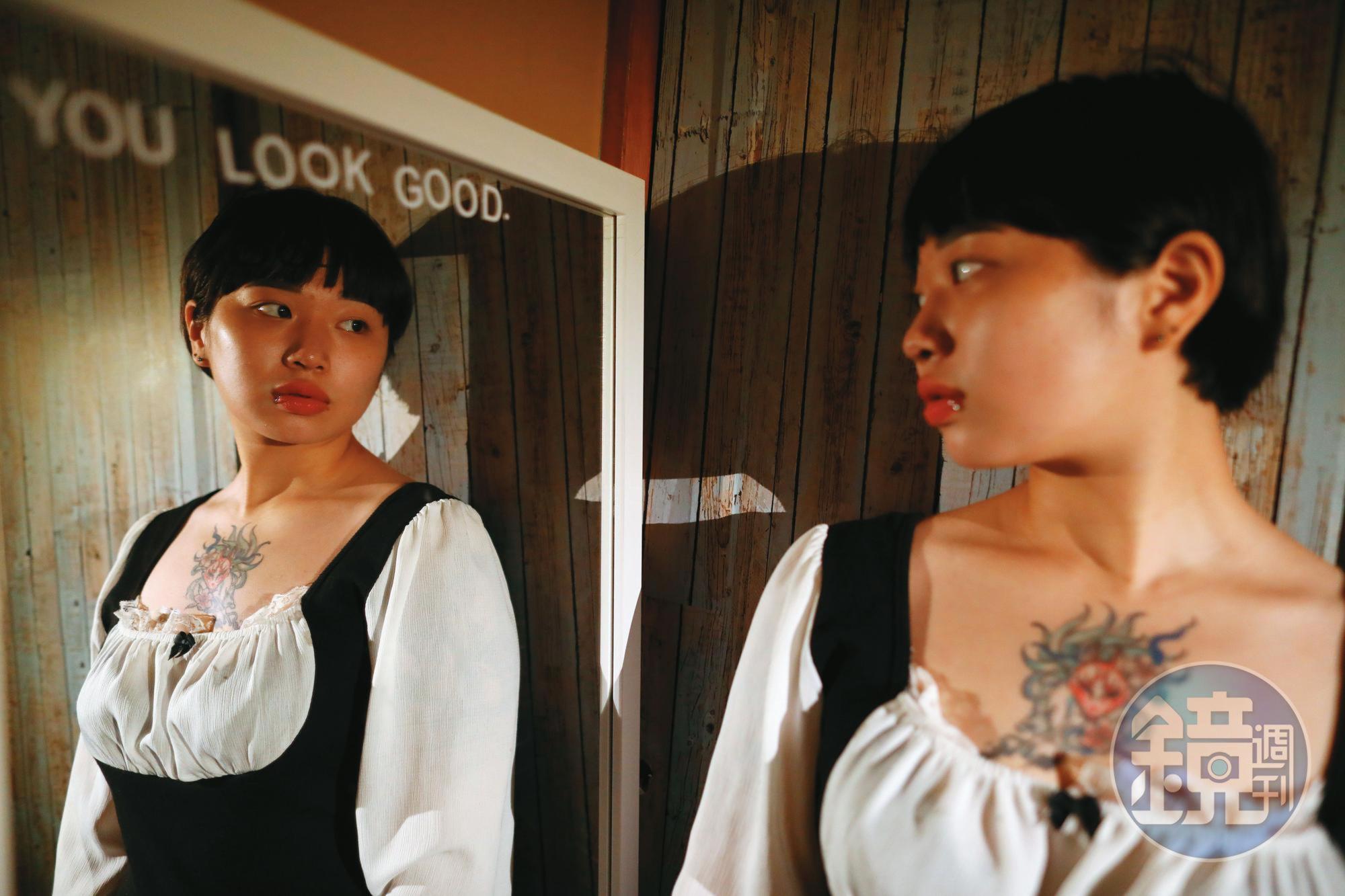 個人私密照全裸外流 