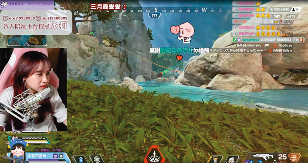 PlayOne上的《英雄聯盟》鑽石級別陪玩師，1小時陪玩費最高可達新台幣500元。（翻攝自PlayOne臉書）