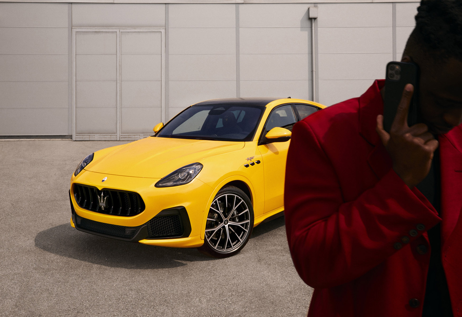 【原型車抵台】地中海季風！Maserati 新世代跑旅Grecale