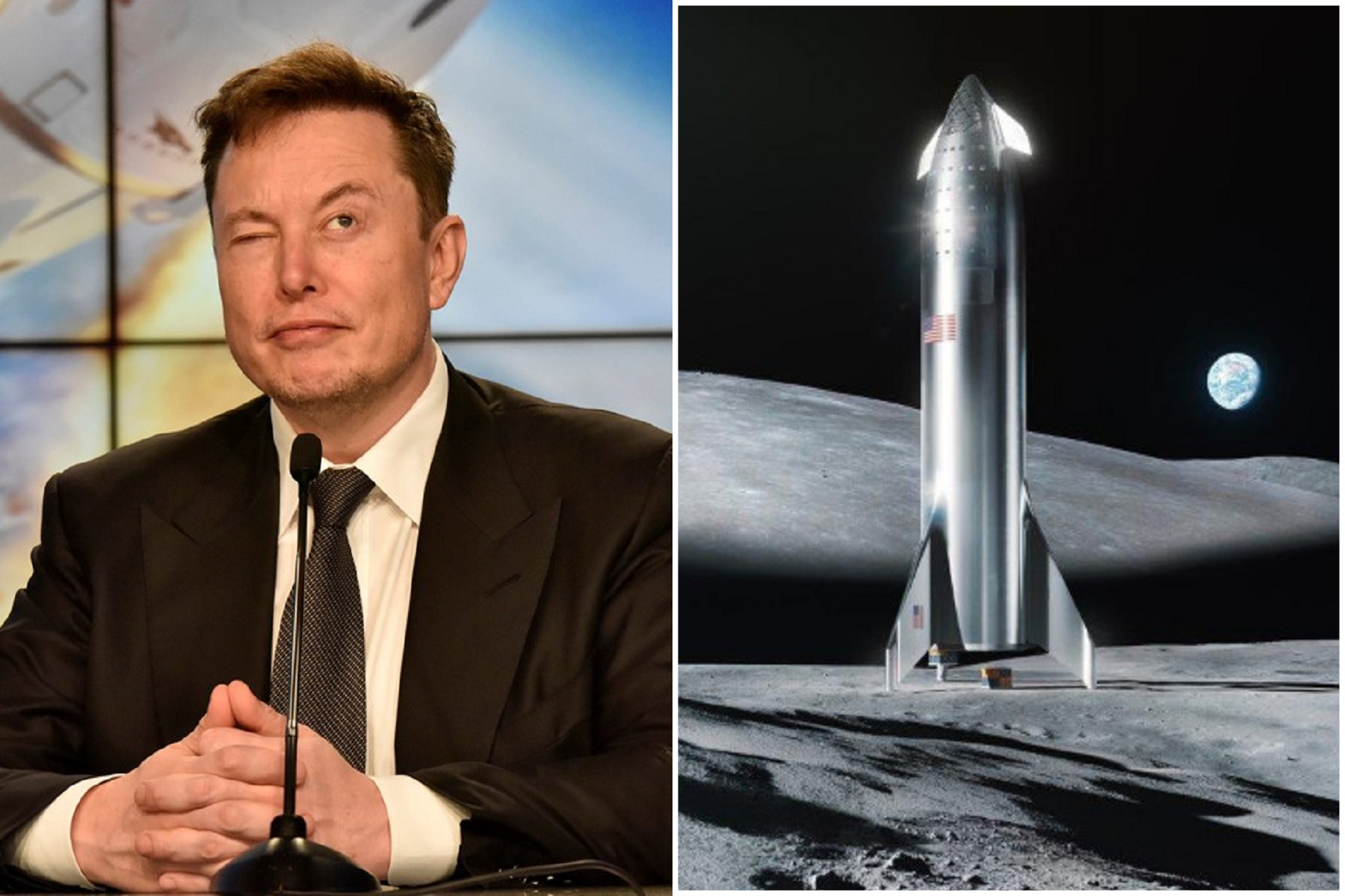 馬斯克生殖器有無30cm？曾爆某空姐看過被封口，自po「硬挺迷因」網嗨翻。（翻自IG）