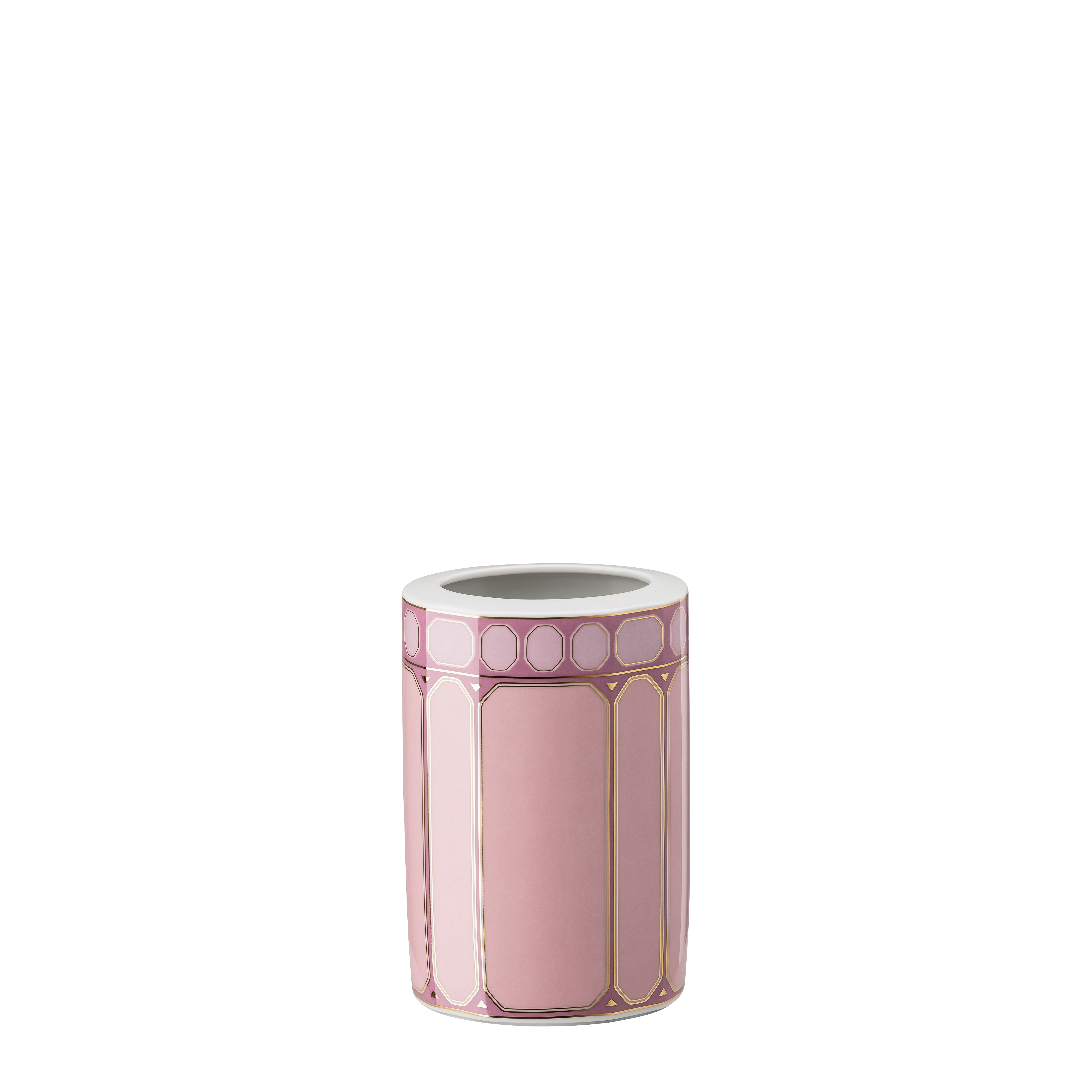 Rosenthal 15cm花瓶。NT$7,200（施華洛世奇提供）