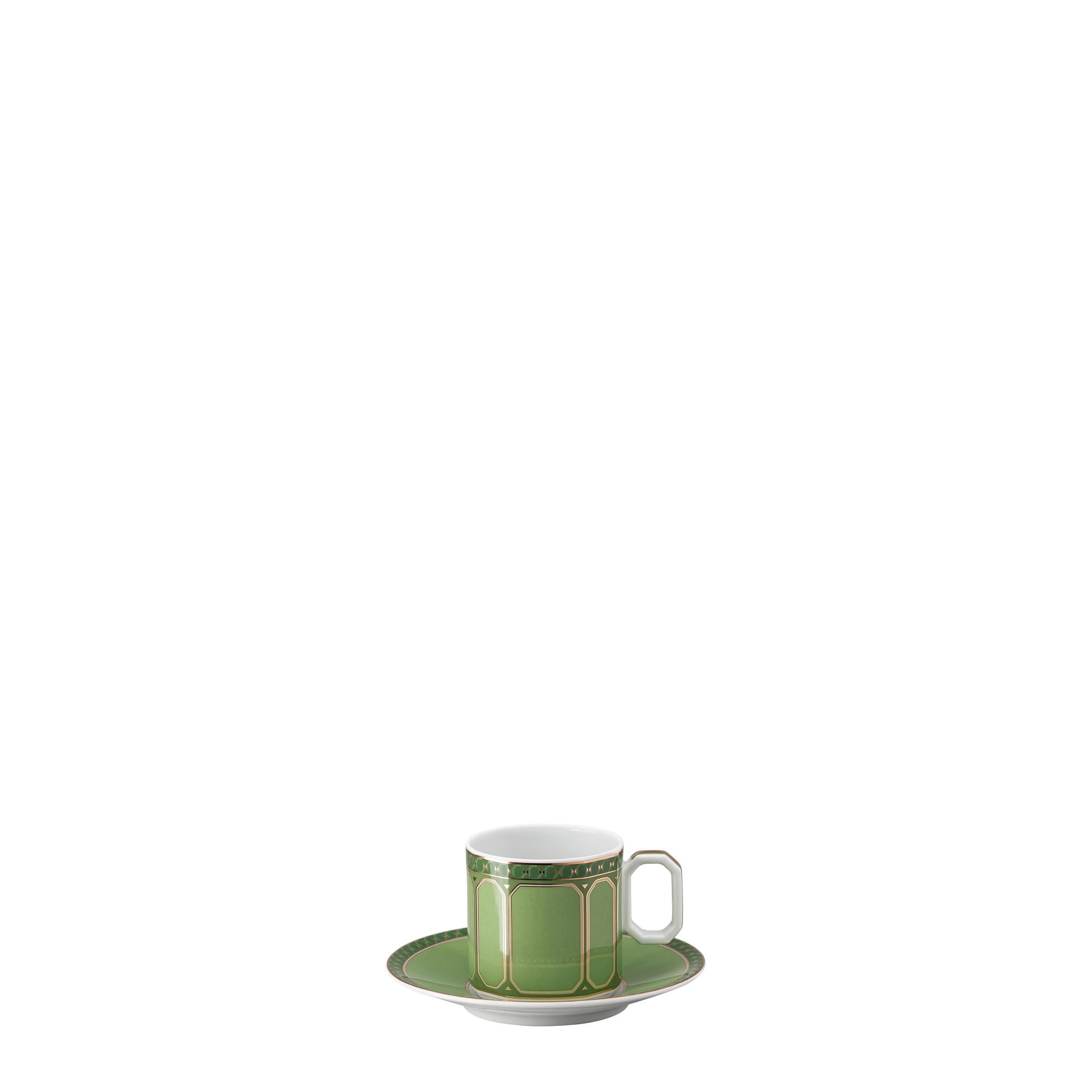 Rosenthal咖啡杯組。NT$5,280（施華洛世奇提供）