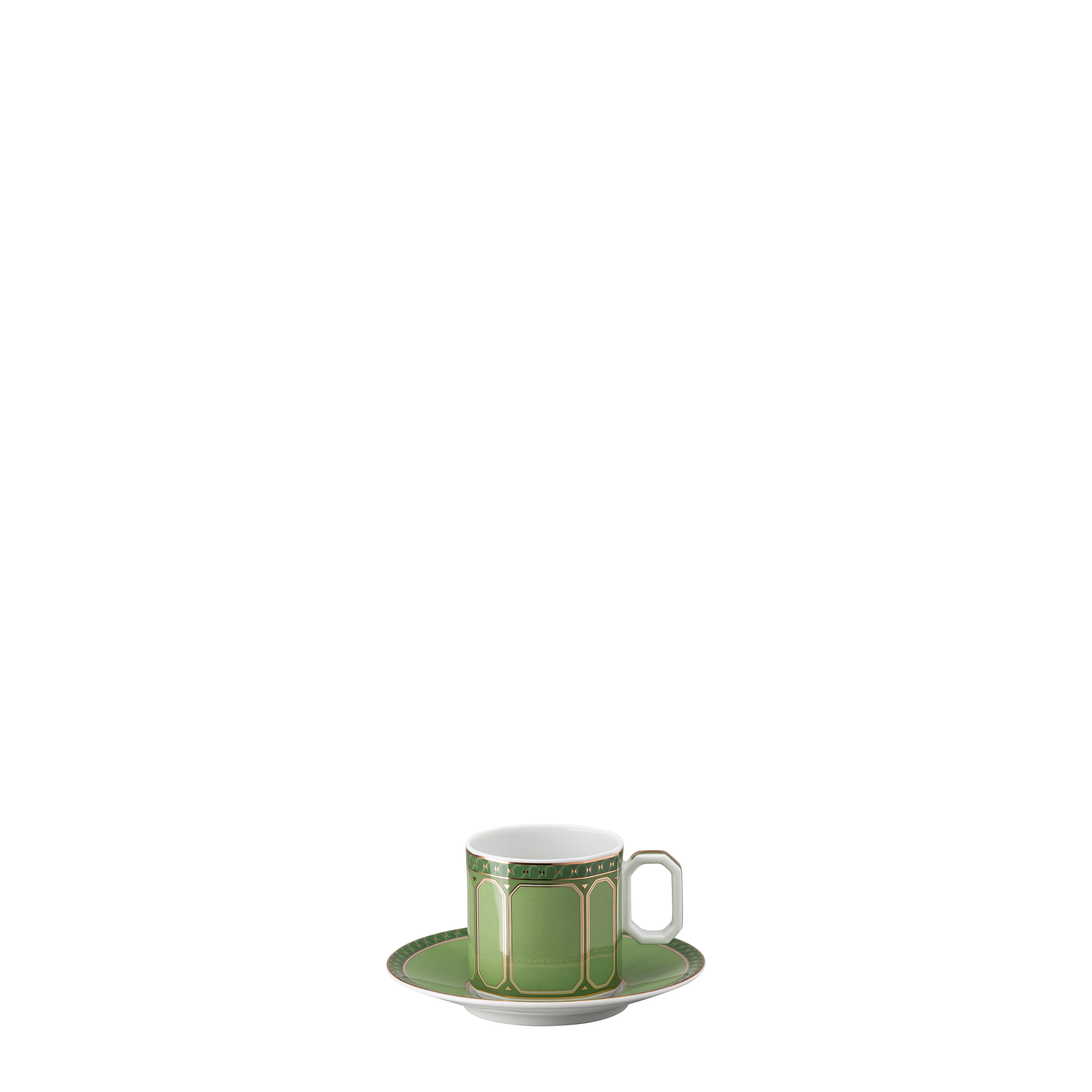 Rosenthal咖啡杯組。NT$5,280（施華洛世奇提供）