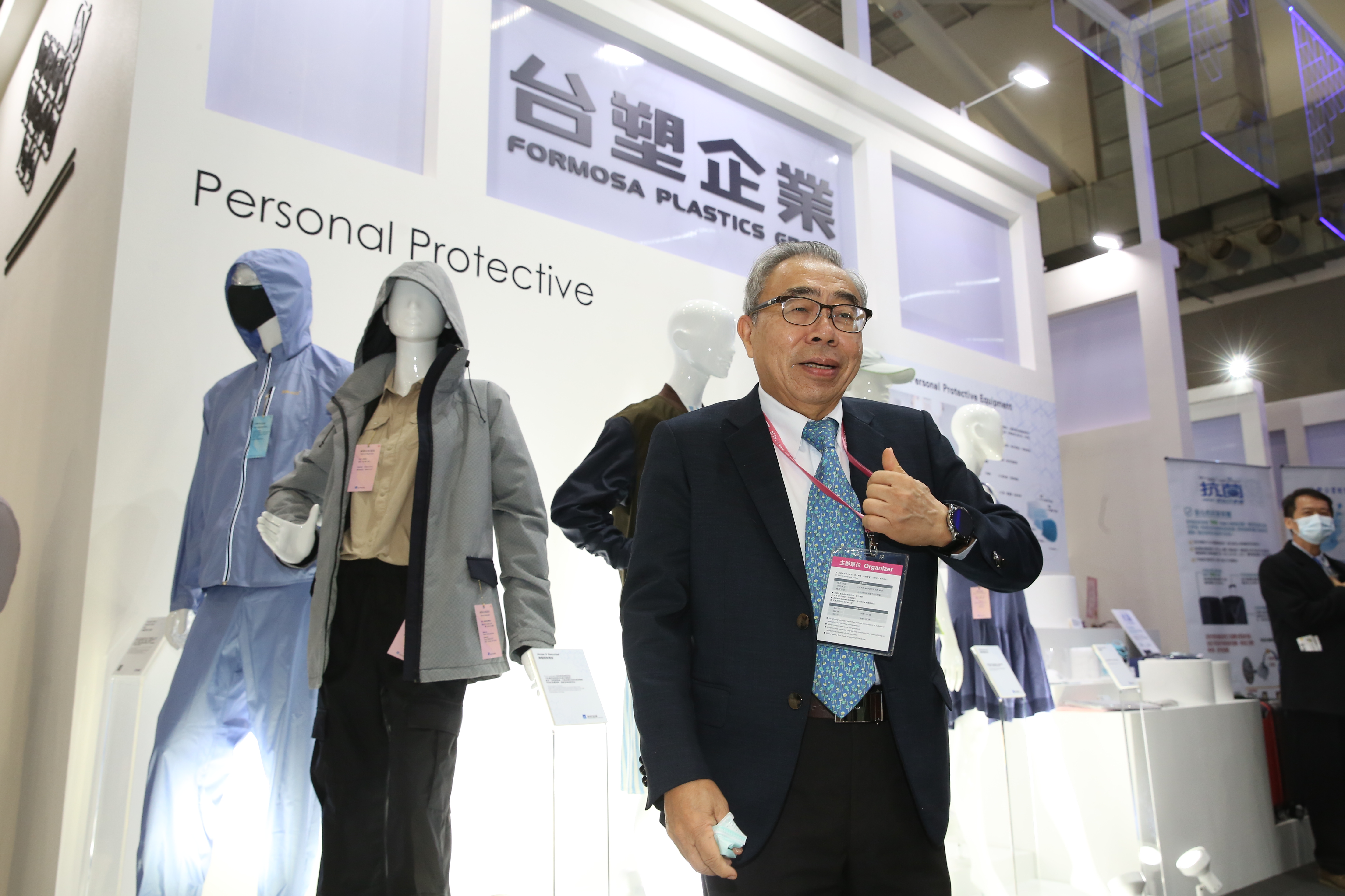 王文淵今日拍板同意，台塑集團全面調薪4.5%。（本刊資料照）