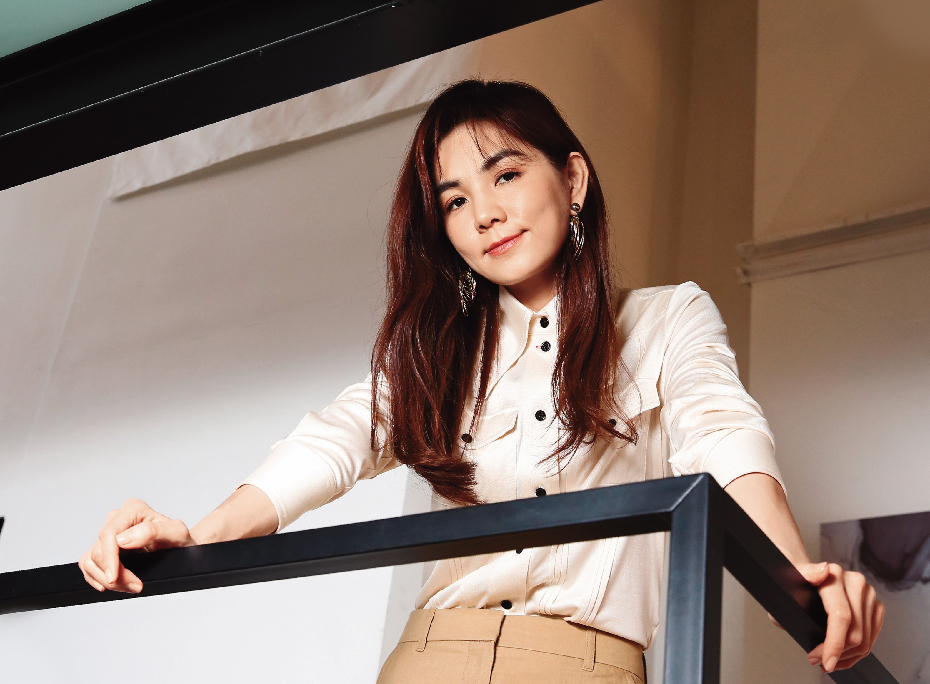 Ella近期工作能量大爆發，綜藝、戲劇和演唱會同時進行。