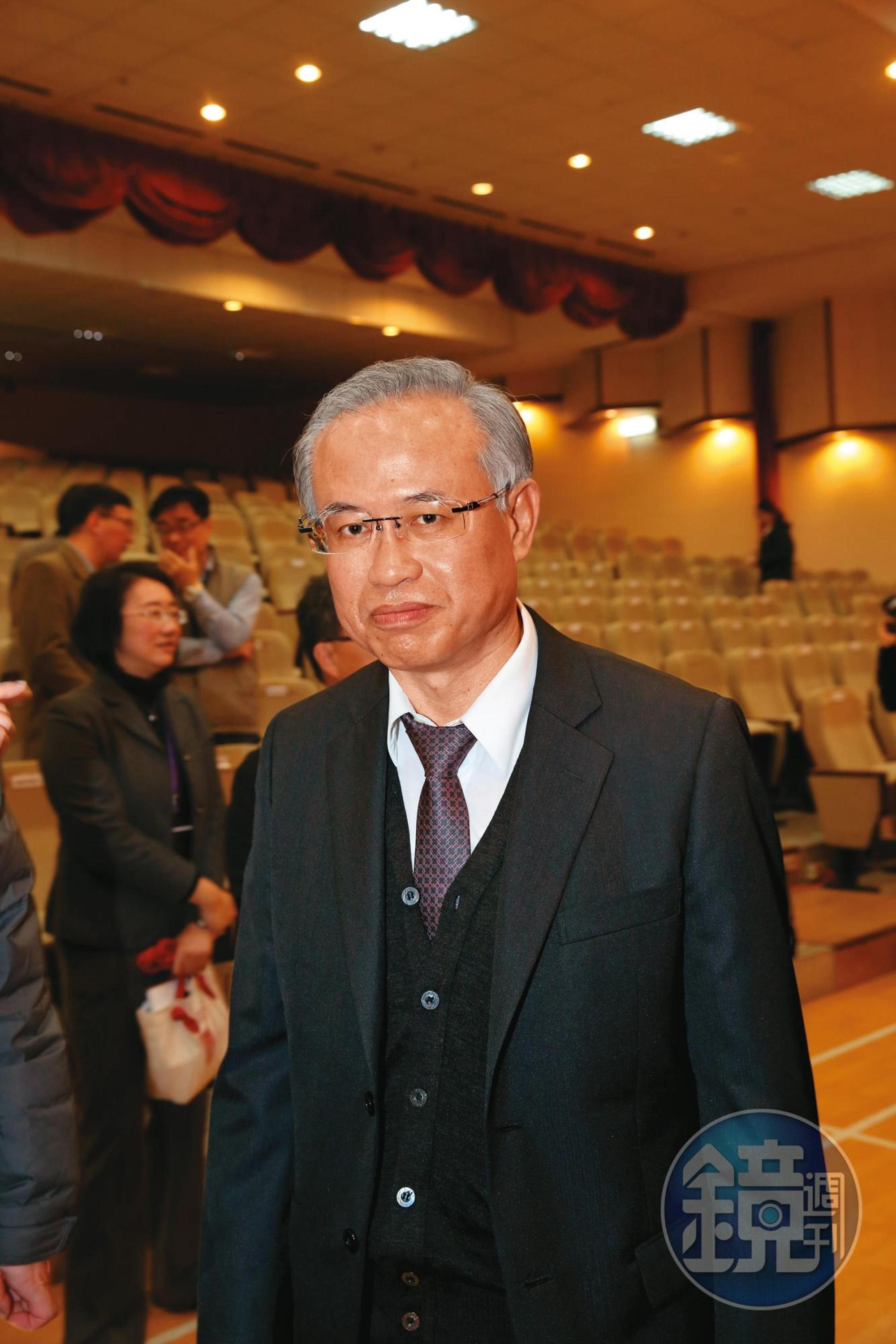 高檢署檢察長張斗輝帶領打詐國家隊,向詐騙集團宣戰。
