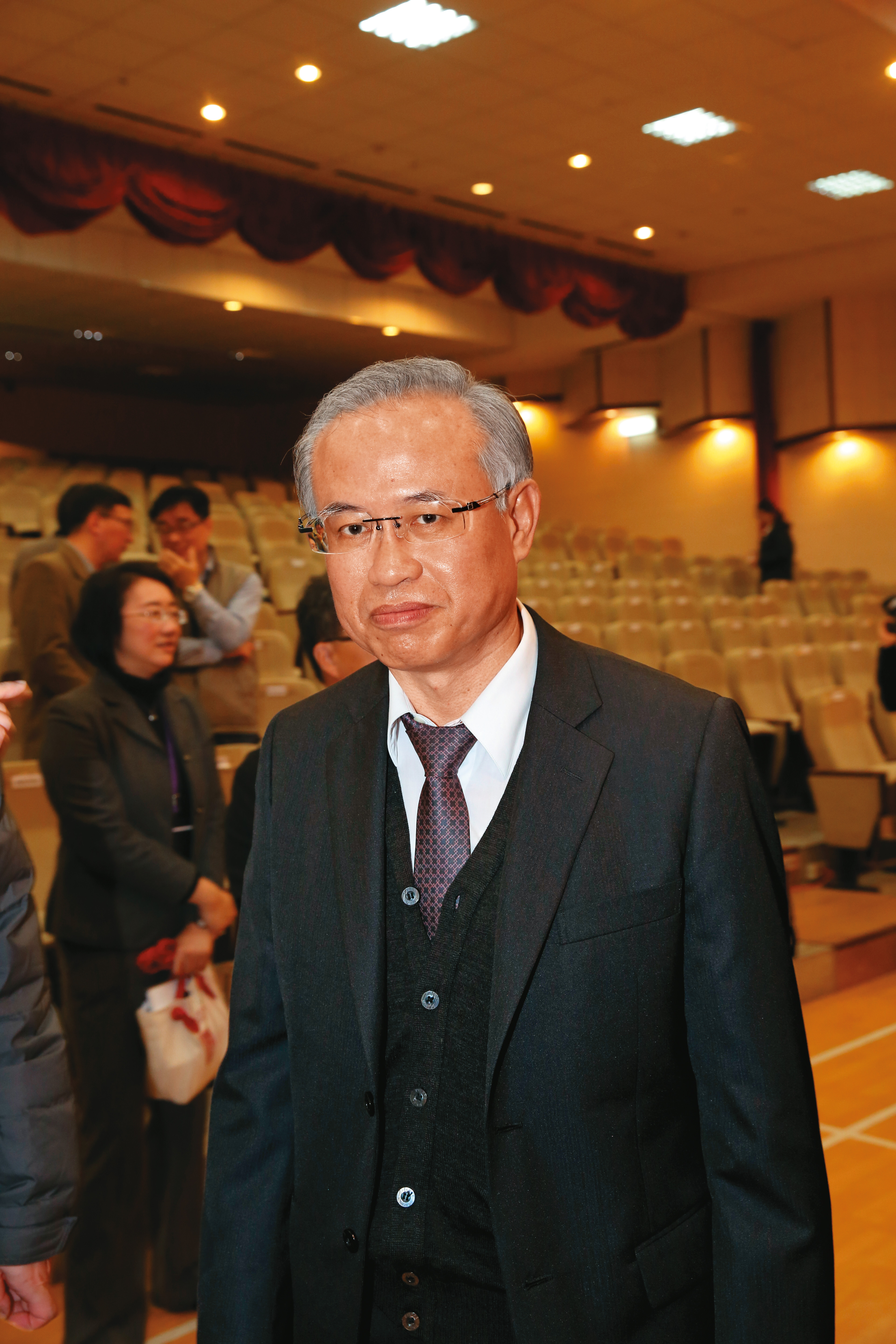 高檢署檢察長張斗輝帶領打詐國家隊,向詐騙集團宣戰。