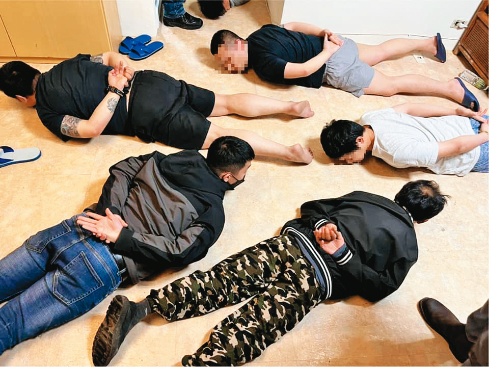 詐騙集團近年愈發猖獗，手段一直變化，層出不窮。（翻攝CIB局長室臉書）