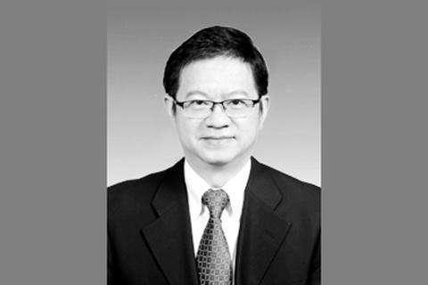 中國國藥集團副總、大連市副市長曾兵23日驚傳猝逝。（翻攝自微博）
