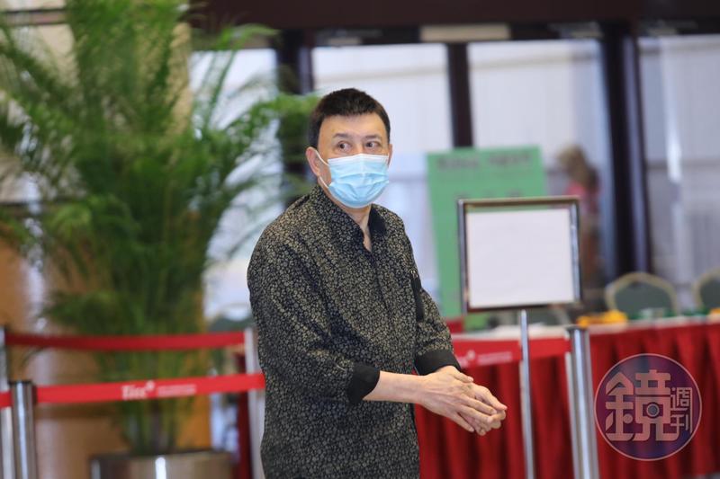 余天傳出中風住院未來一週是關鍵。（圖／本刊資料庫）