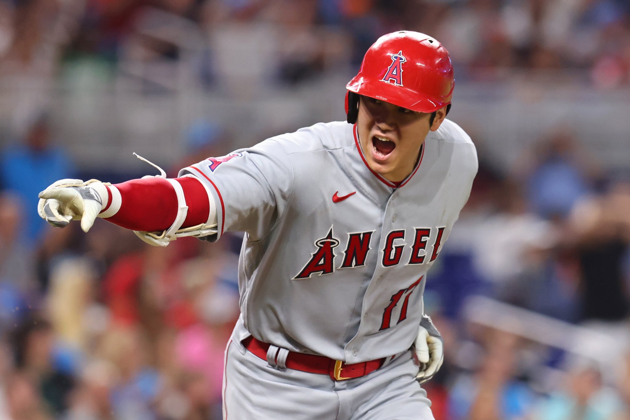 大谷翔平 Shohei Ohtani GIF - 大谷翔平 Shohei Ohtani Shohei