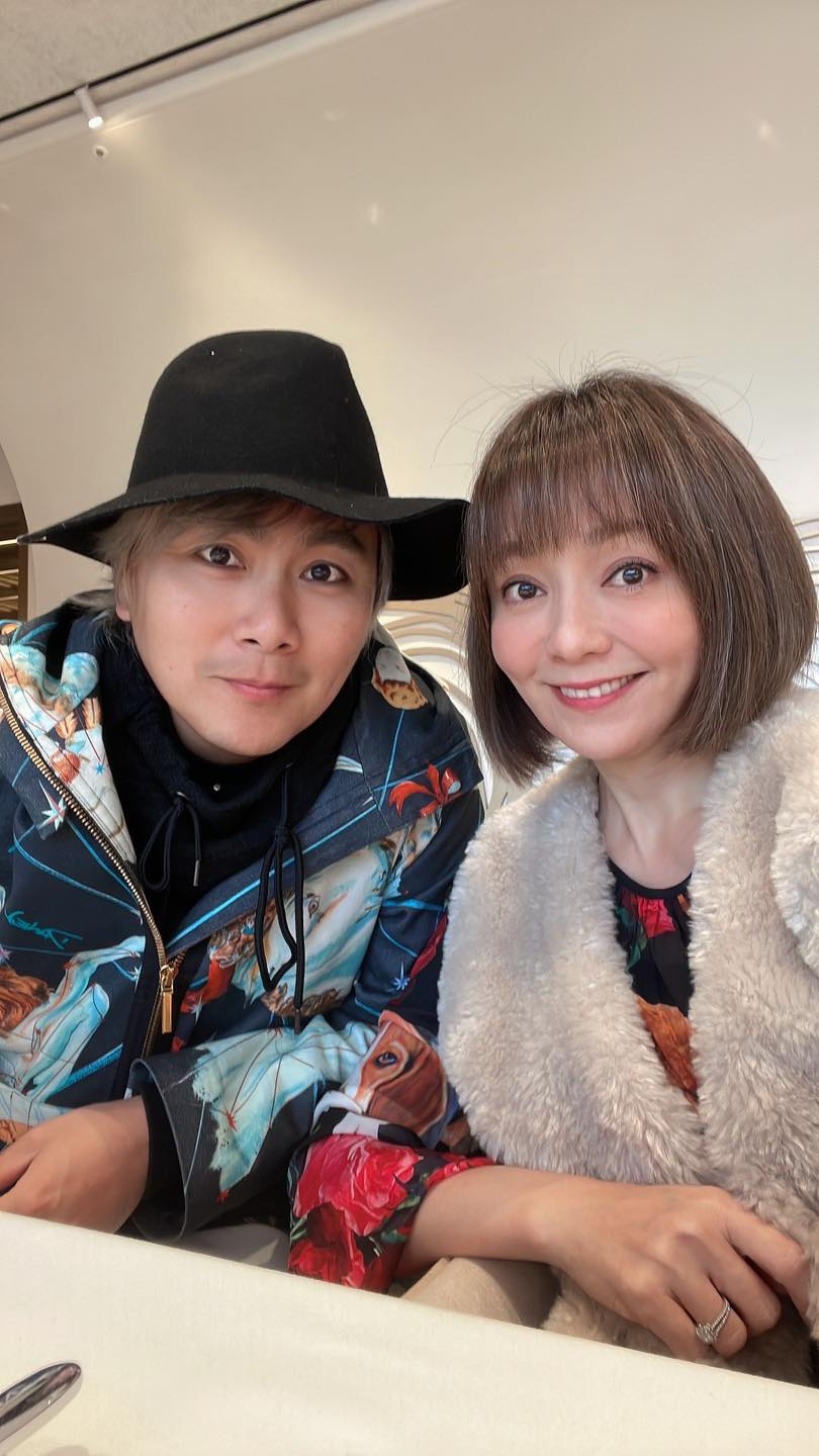 王仁甫和季芹結婚16年,家庭至今都很幸福美滿。(翻攝自王仁甫臉書)