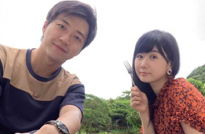 江宏傑和福原愛婚變之後,過往相處細節被爬梳。(翻攝自江宏傑微博)