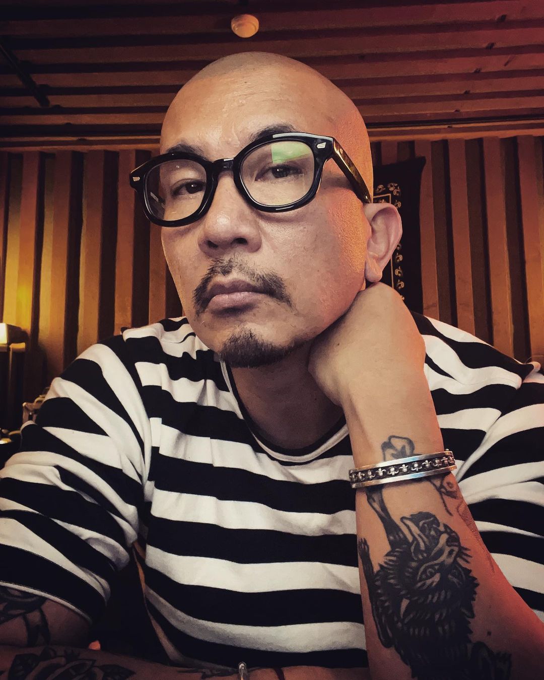 具俊曄還是酷龍成員時,因公司禁止而被迫和大S分手。(翻攝自具俊曄IG)