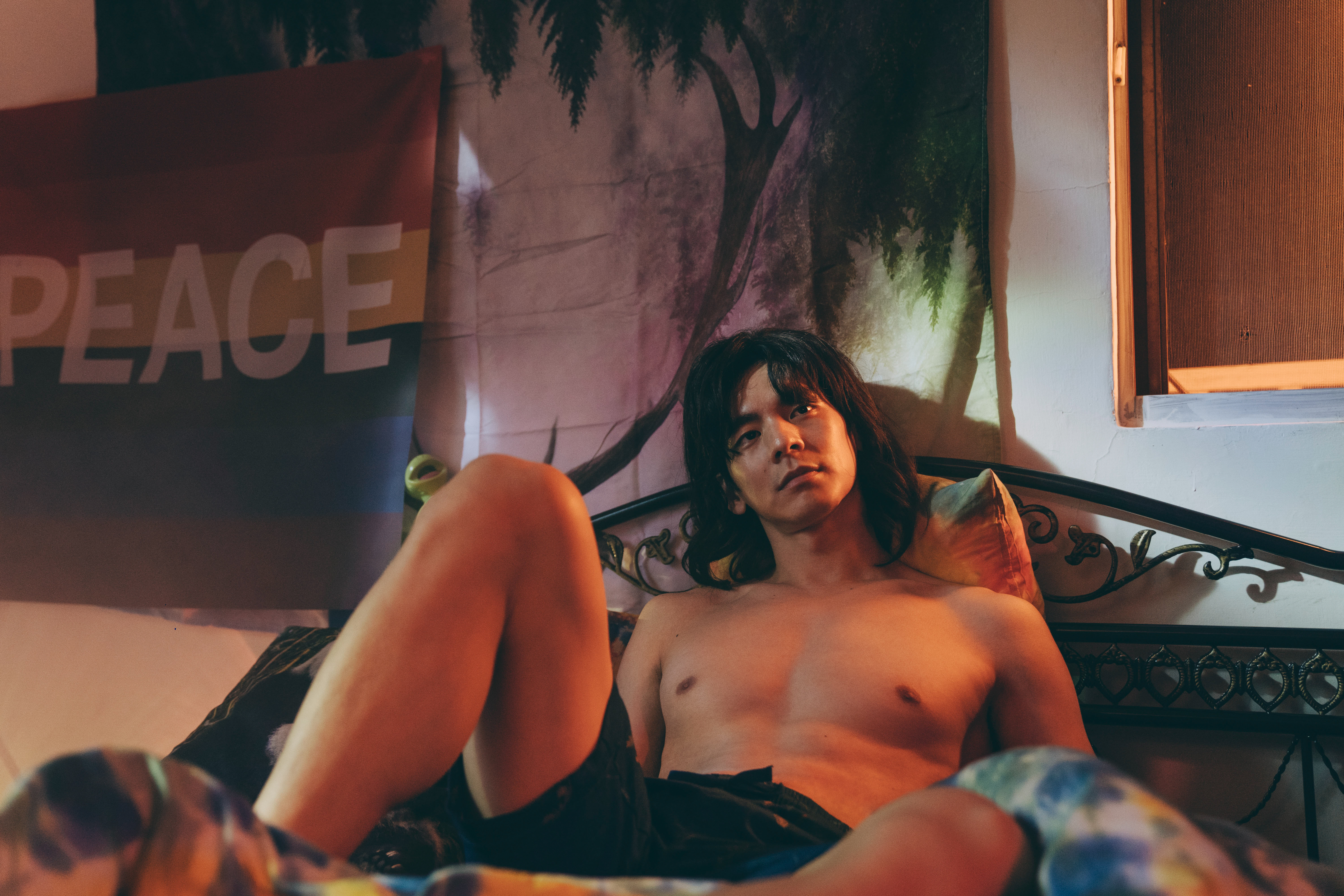 林柏宏首次挑戰渣男，網喊「渣出新高度」。（Netflix提供）