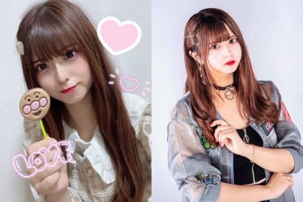 日本女偶像「KRD8」年僅19歲的成員櫻井美琉（桜井みる），驚傳多段性愛影片遭惡意外流。（翻攝自桜井みる推特）